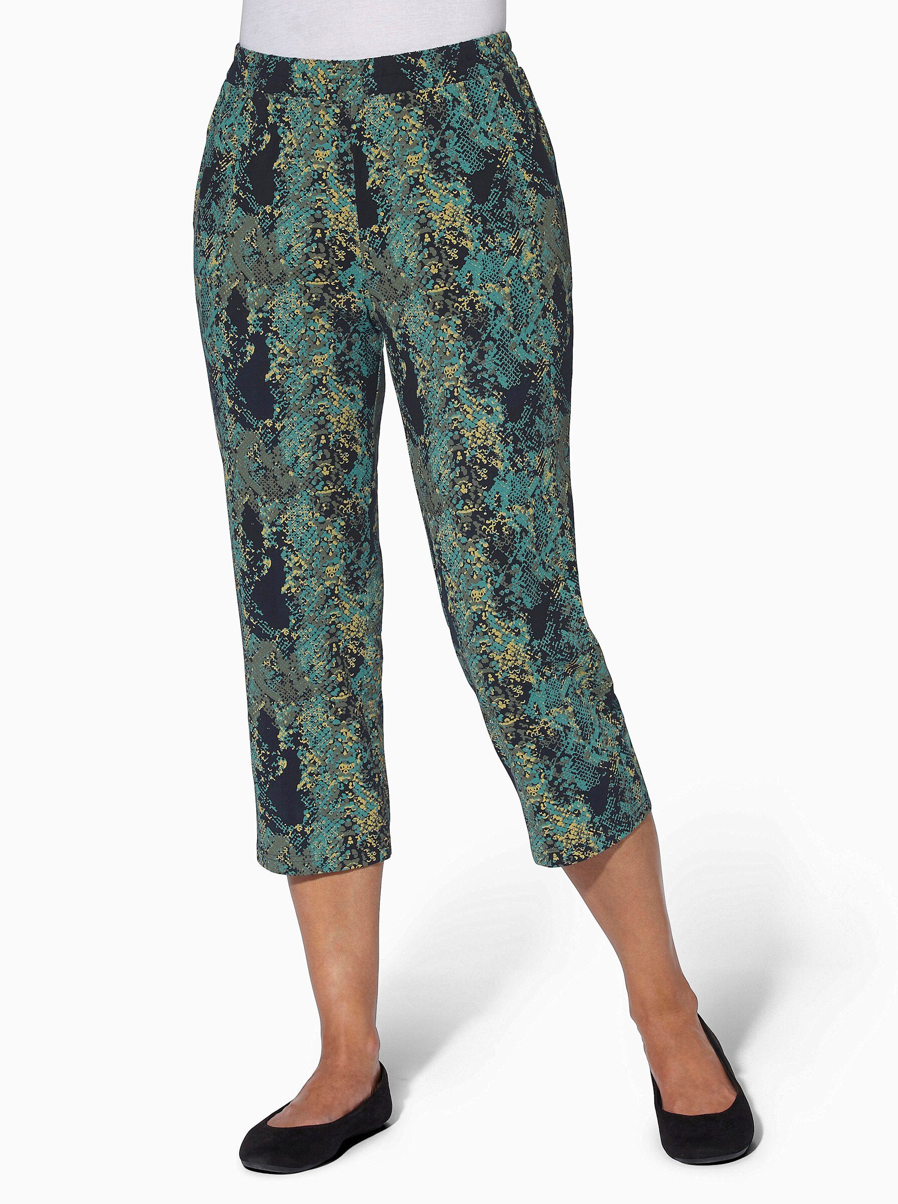 Sieh an! Jogginghose 7/8-Freizeithose günstig online kaufen