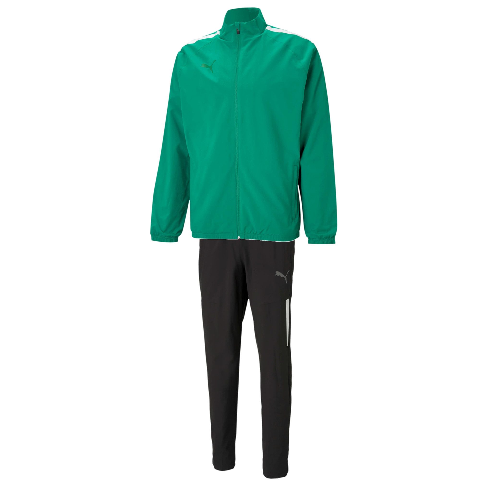 PUMA Präsentationsanzug Puma Herren Präsentationsanzug teamLIGA günstig online kaufen