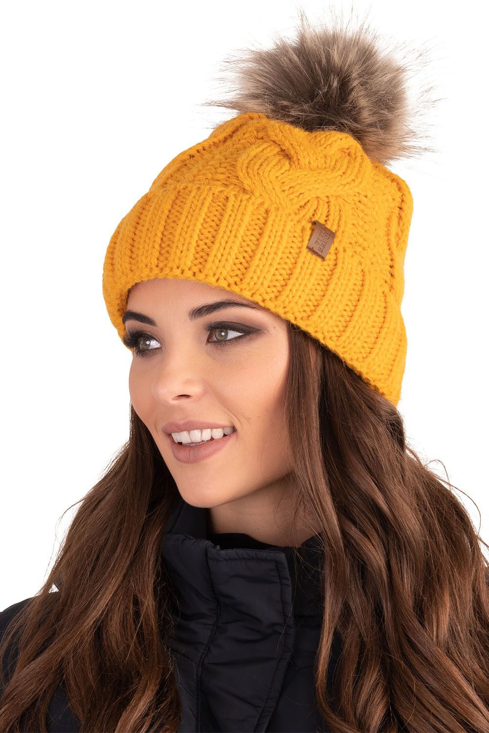 Vivisence Strickmütze 7014