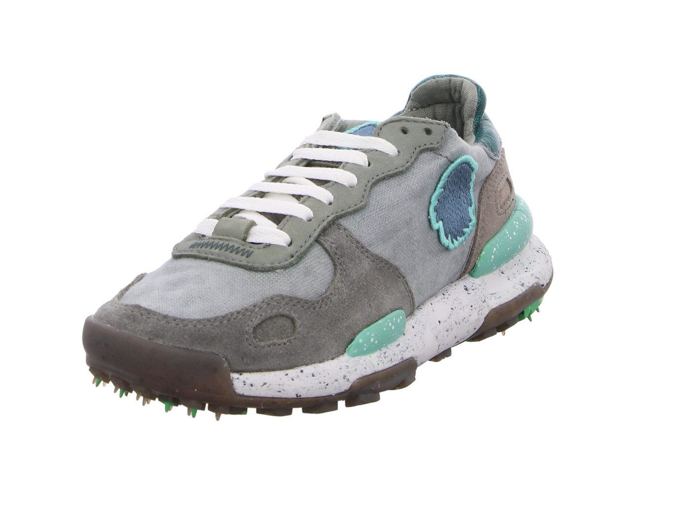 Satorisan Chacrona Vergri Schnürschuh