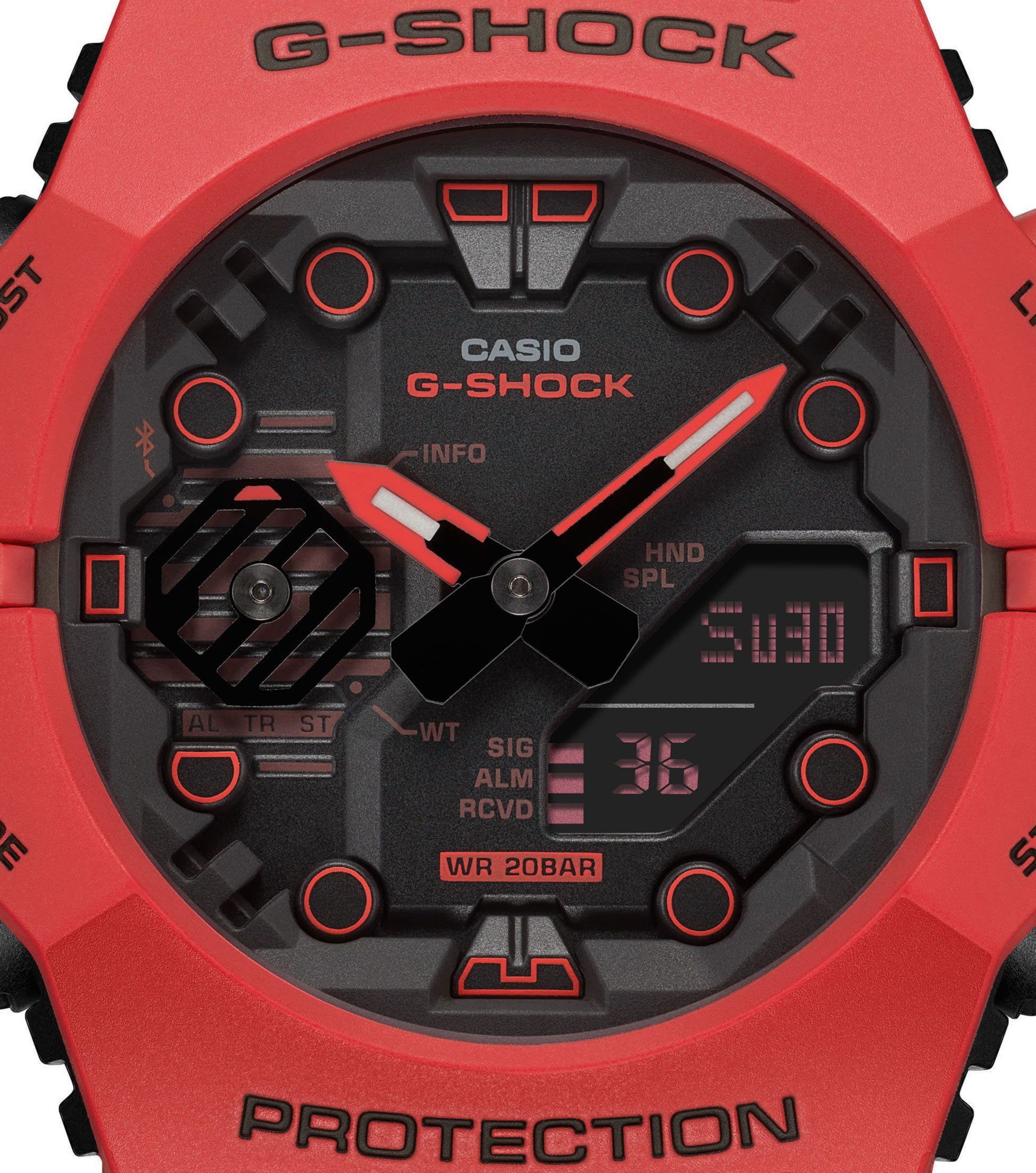 GA-B001-4AER Smartwatch CASIO G-SHOCK