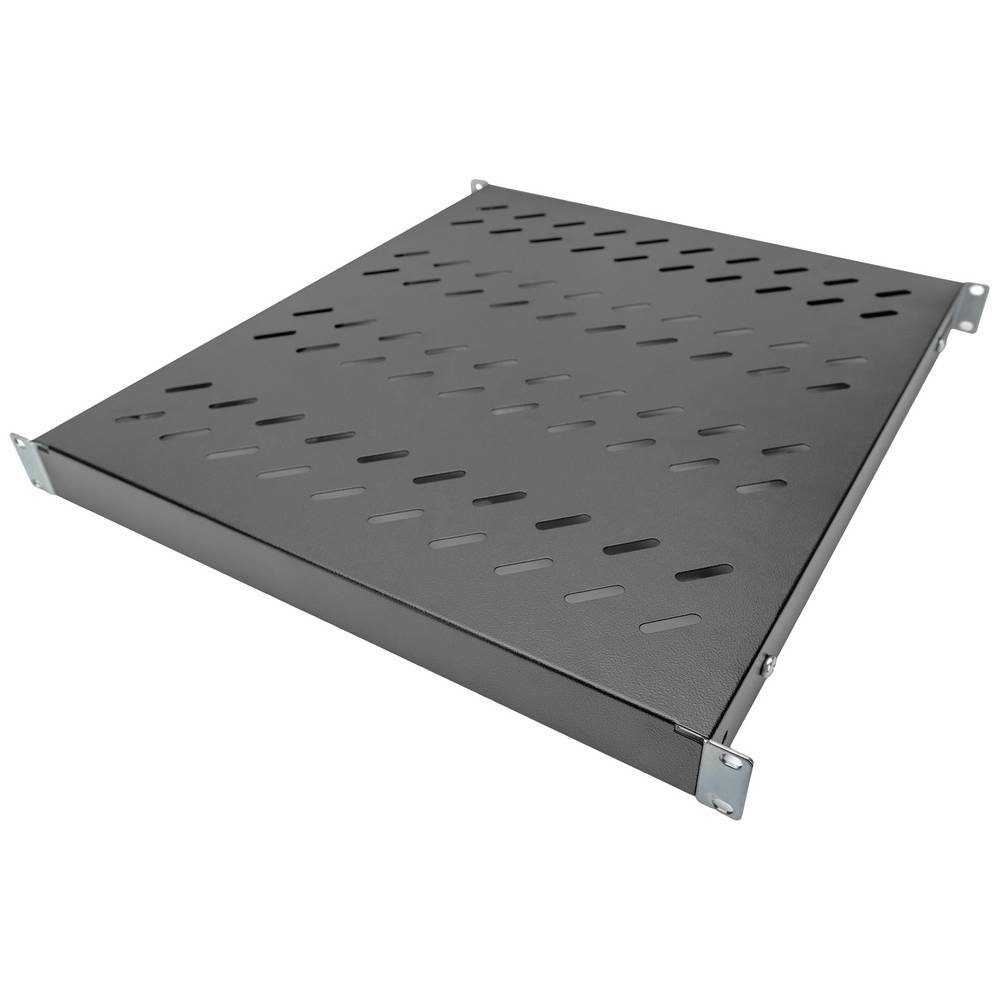 Netzwerkschrank Professional Fachboden für 19″-Schränke mit 800