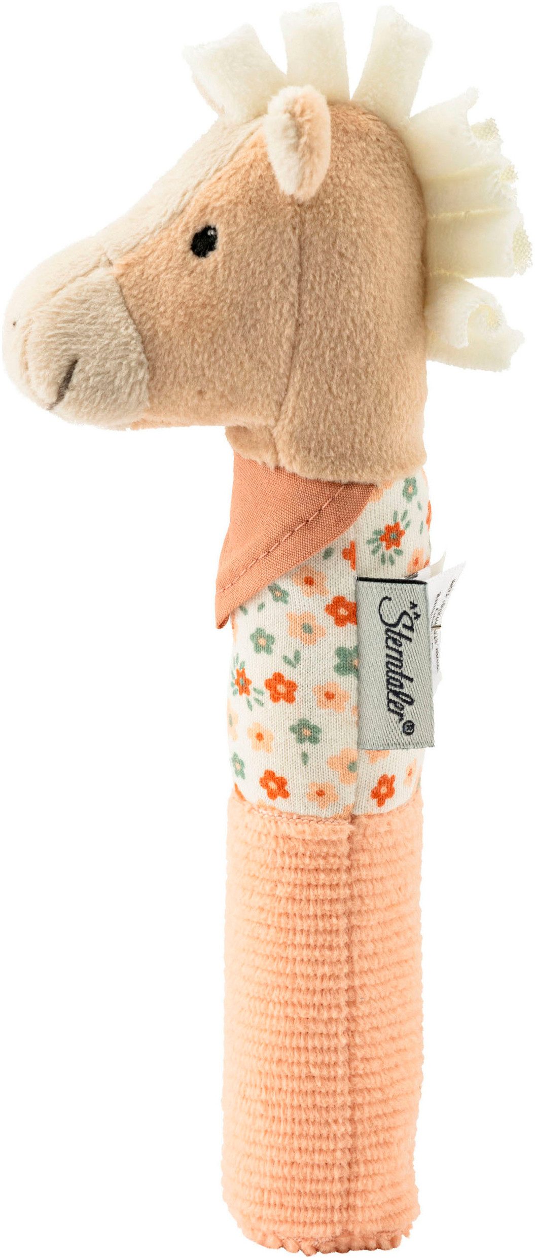 Sterntaler® Greifspielzeug Pferd Sunny, mit Quietsche günstig online kaufen