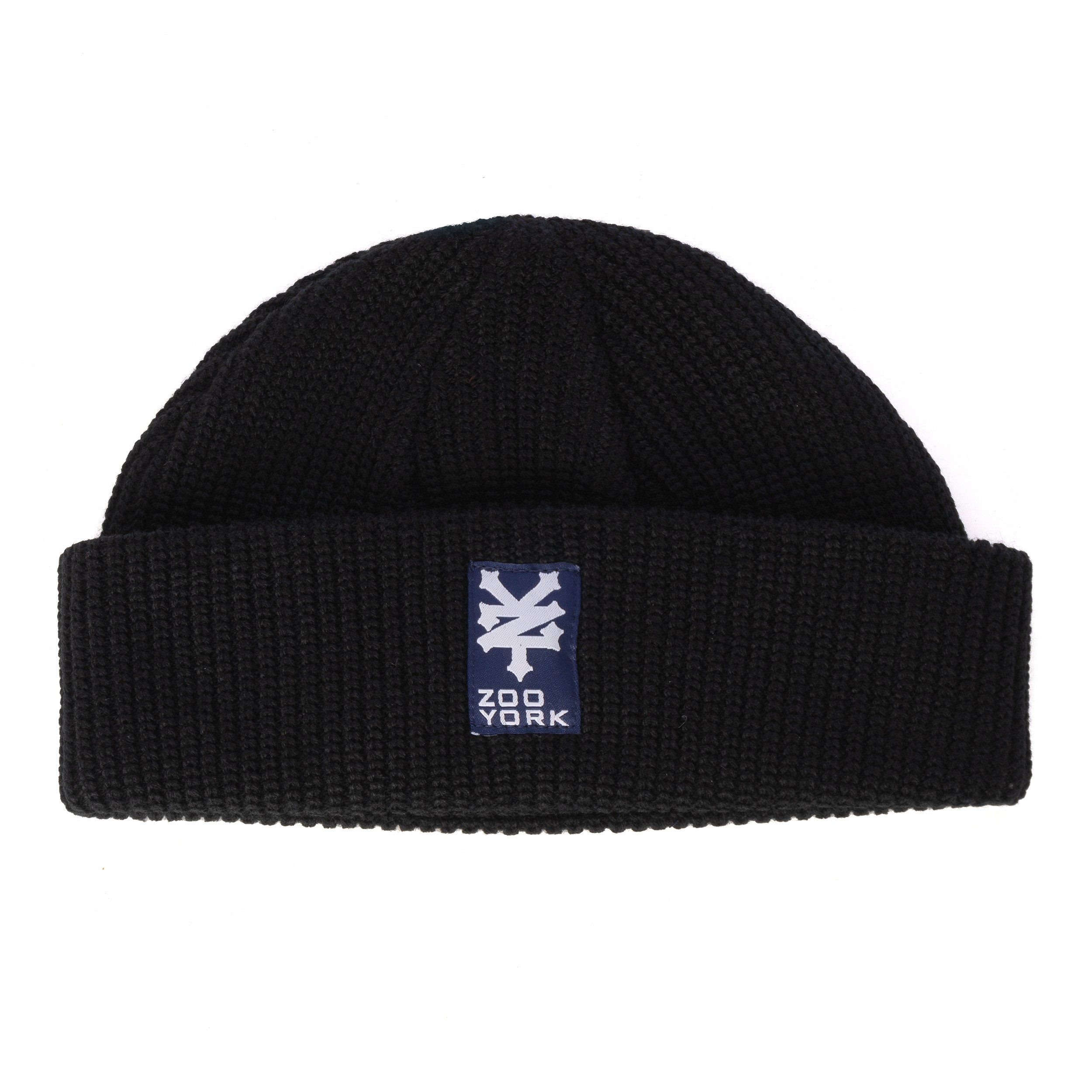 Zoo York Strickmütze Mütze Zoo York Fisherman