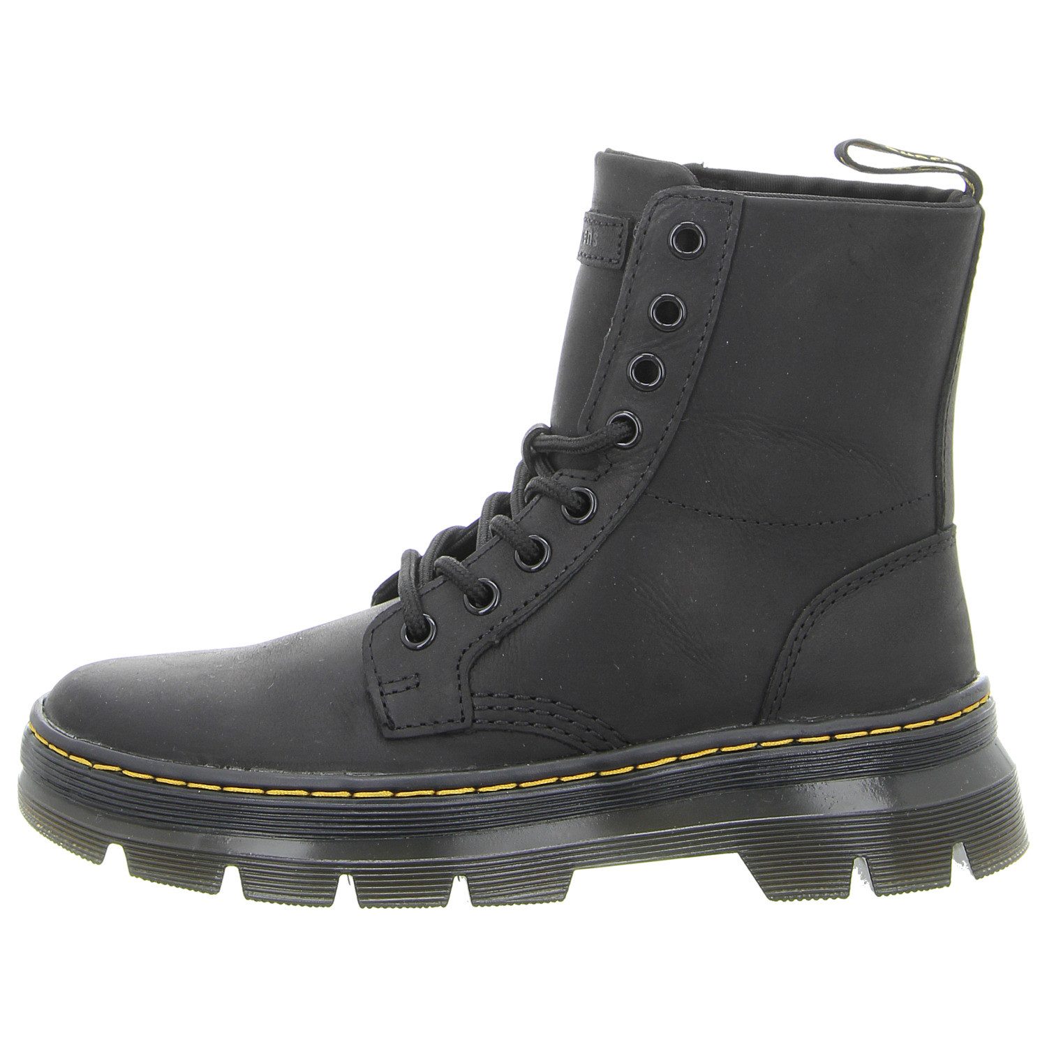 DR. MARTENS Combs Leather Stiefelette günstig online kaufen