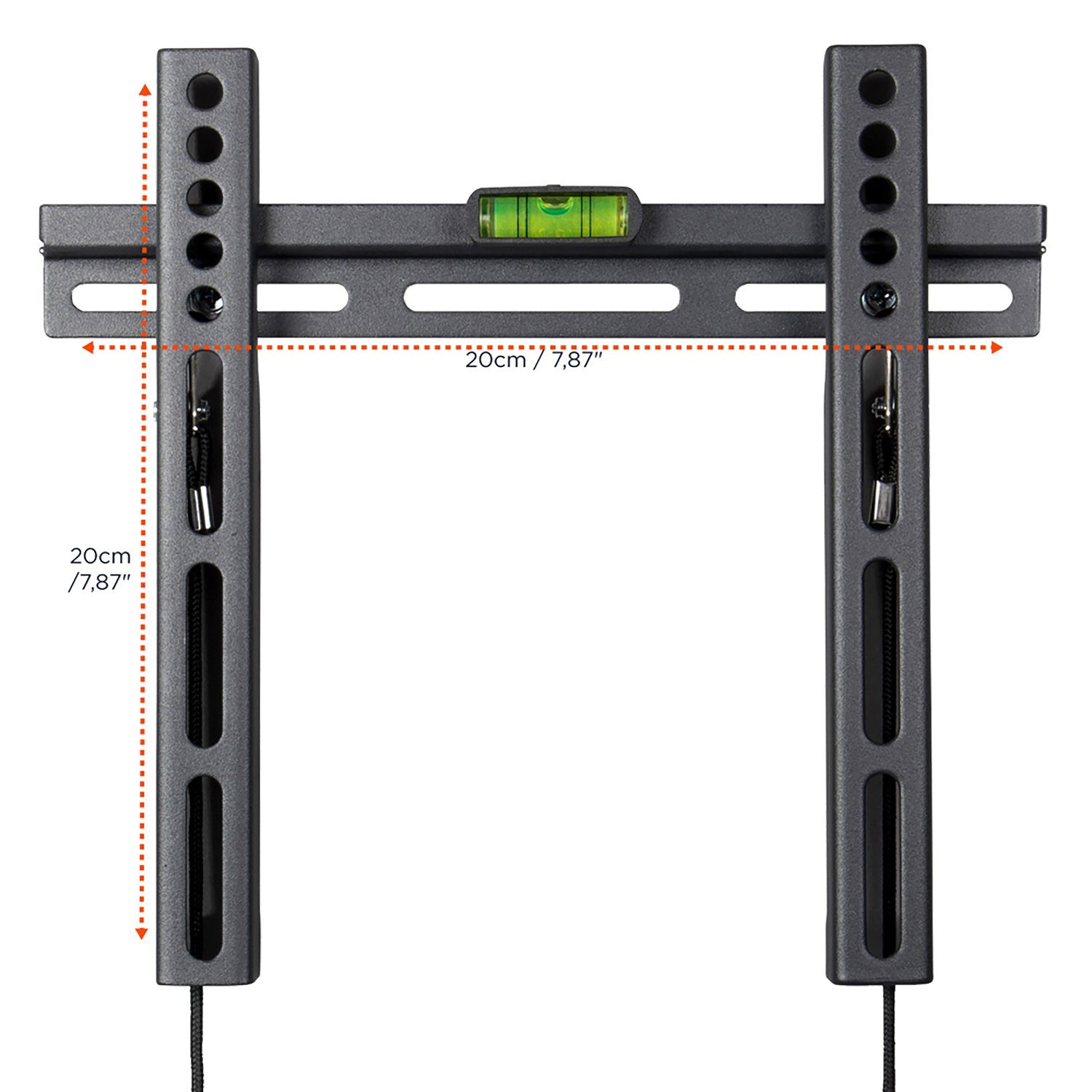 42 TV-Wandhalterung, 200 Fixed-4225 Zoll, x 200) VESA Celexon (bis max