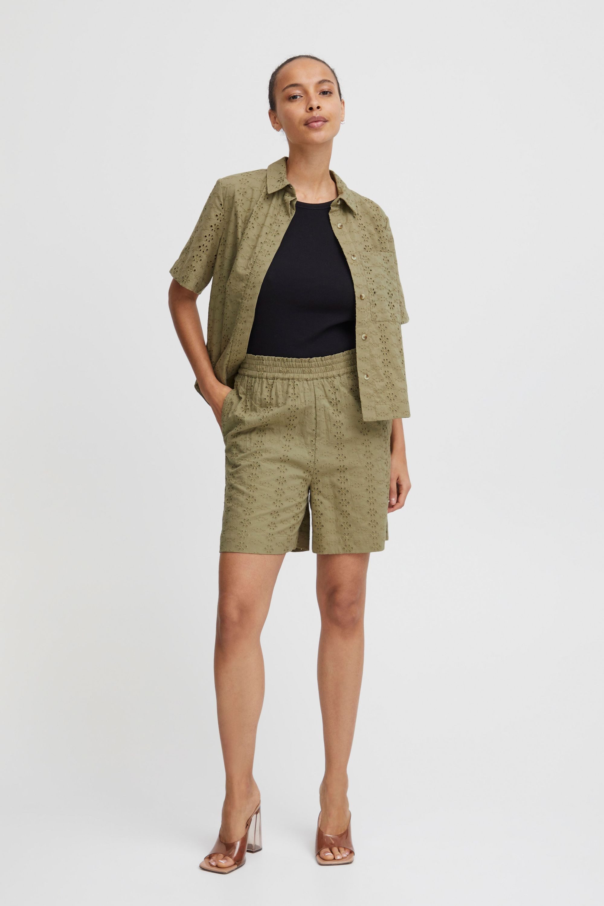 b.young Shorts BYFENNI SHORTS - modische günstig online kaufen