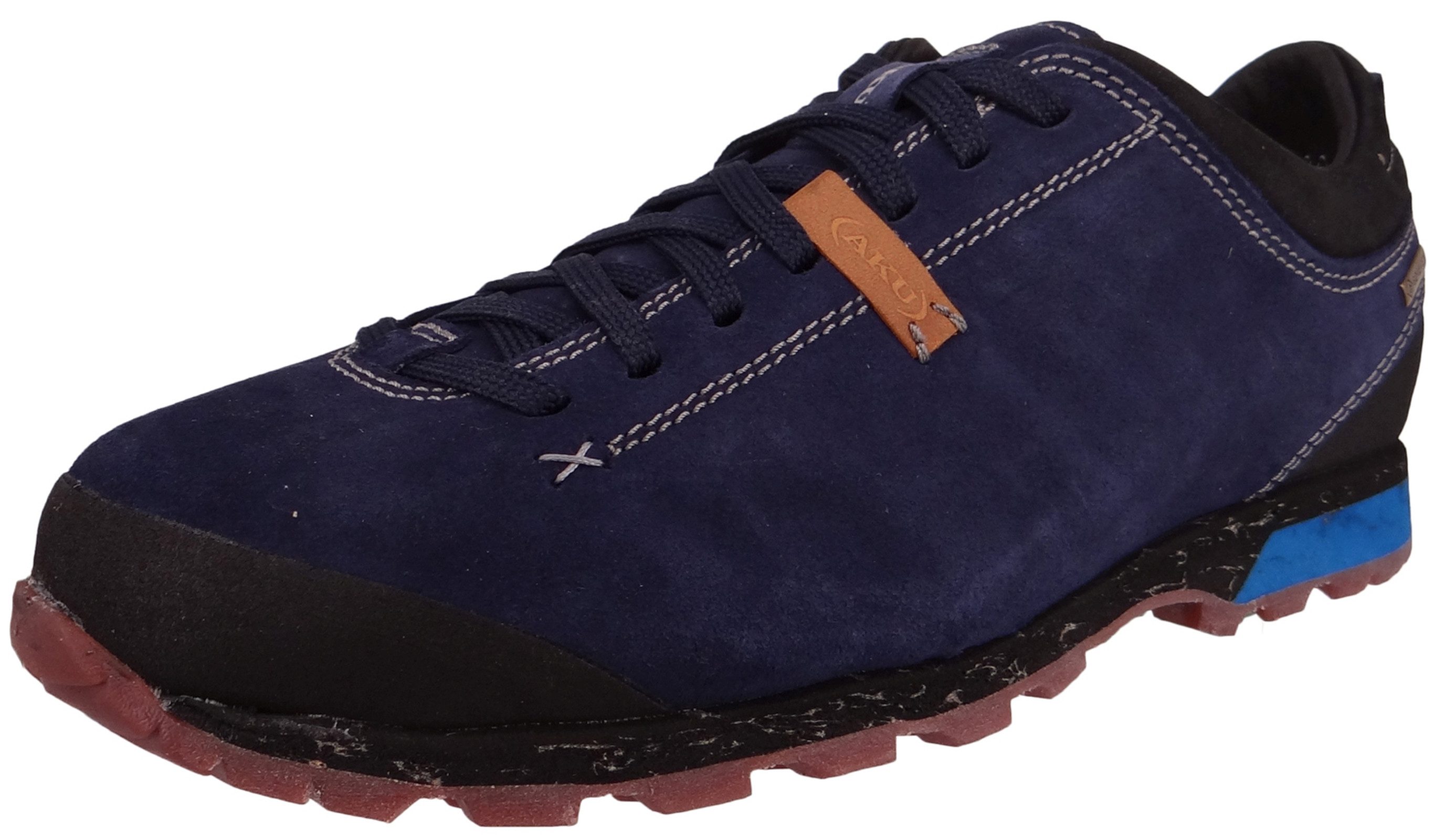 AKU 504.3 735 Schwarz Schnürschuh