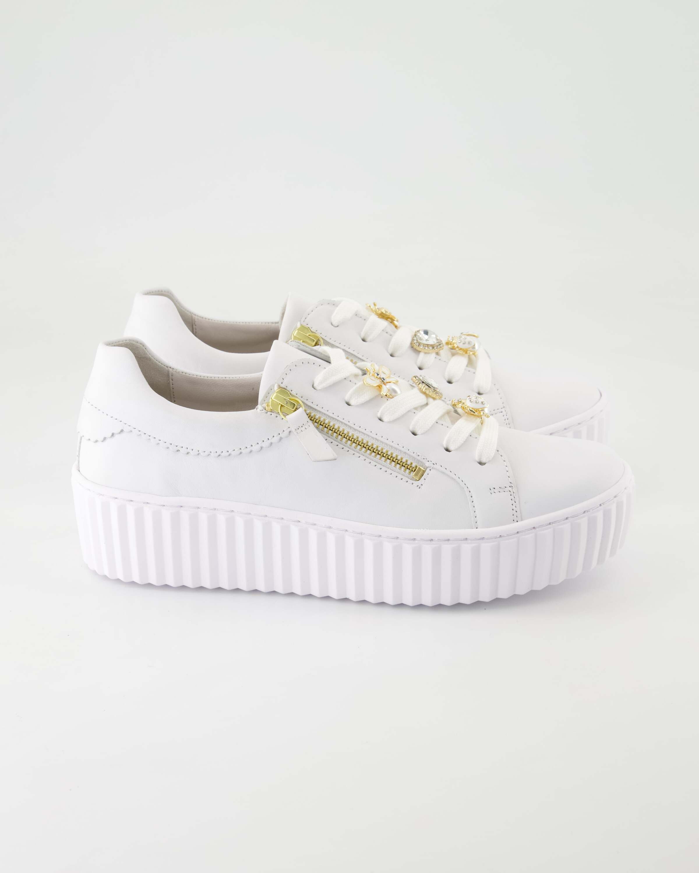 Gabor 53.201.21 Sneaker Obermaterial: Leder günstig online kaufen