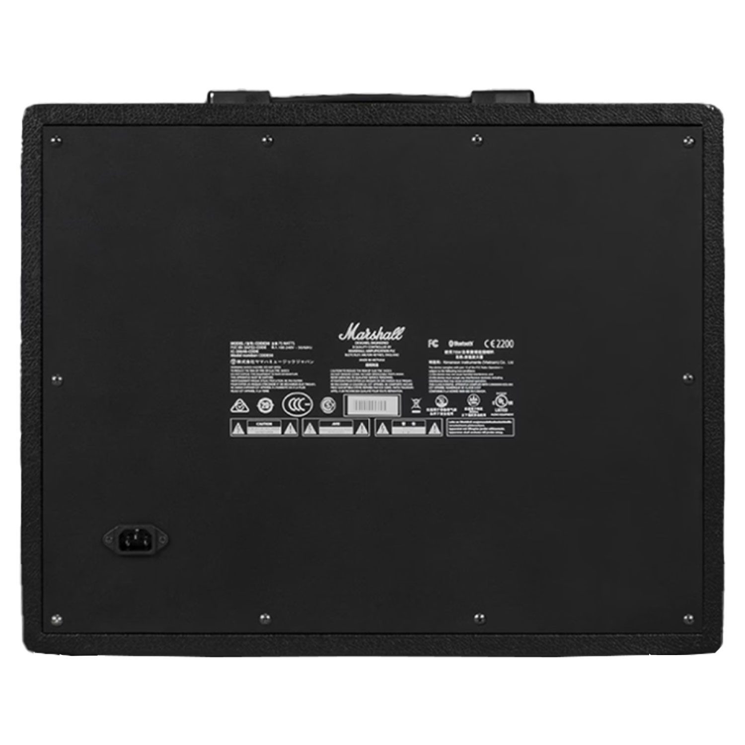 Marshall Marshall Verstärker Code 50 Combo für E-Gitarre Verstärker (Anzahl Kanäle: 1, 50 W, E-Gitarre)