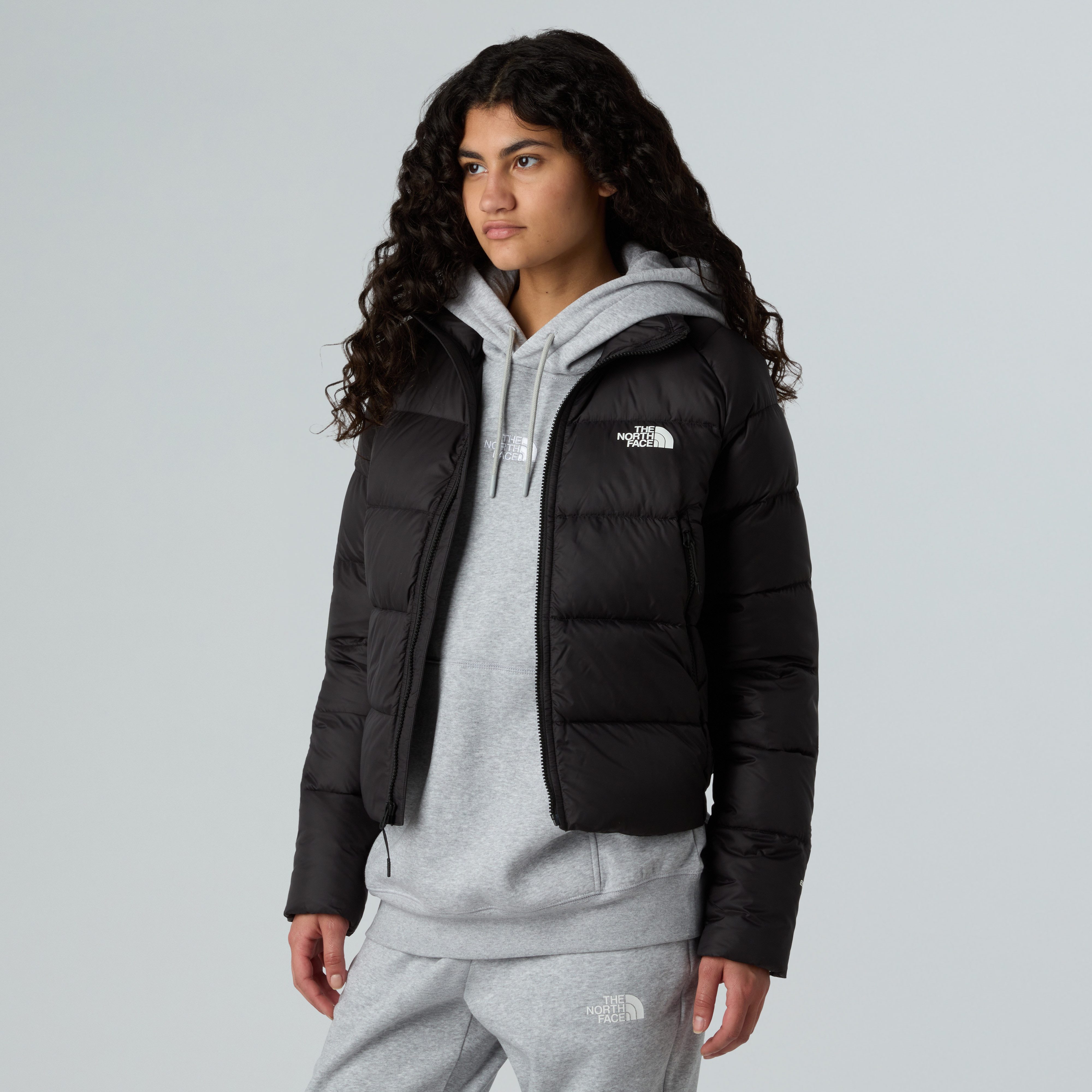 The North Face Daunenjacke W HYALITE DOWN JKT (1-St) Daunenfüllung, leicht, günstig online kaufen