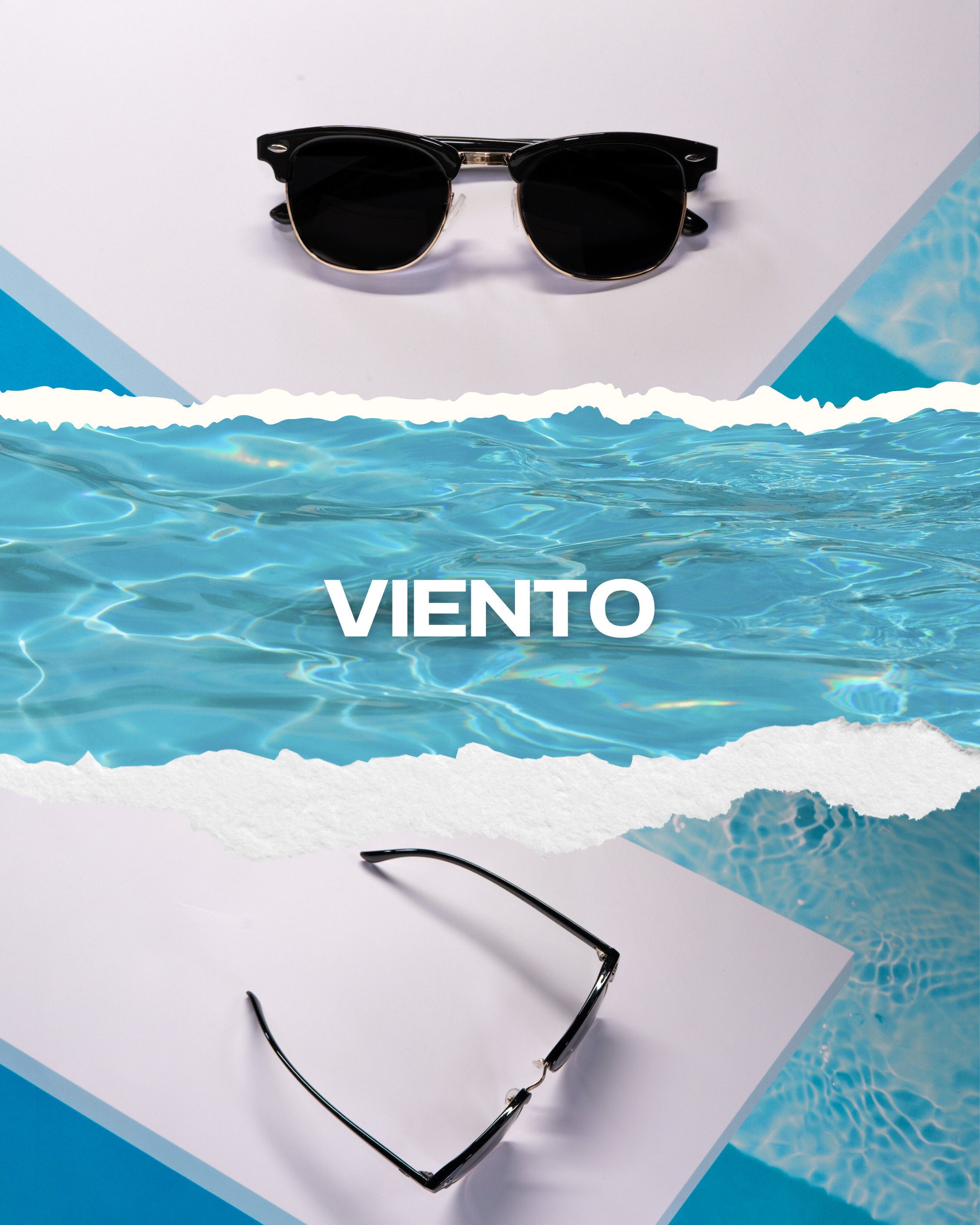 salazar.plus Sonnenbrille Rund Rechteckig Unisex 2 Farben Damen Herren Brille Schwarz Braun