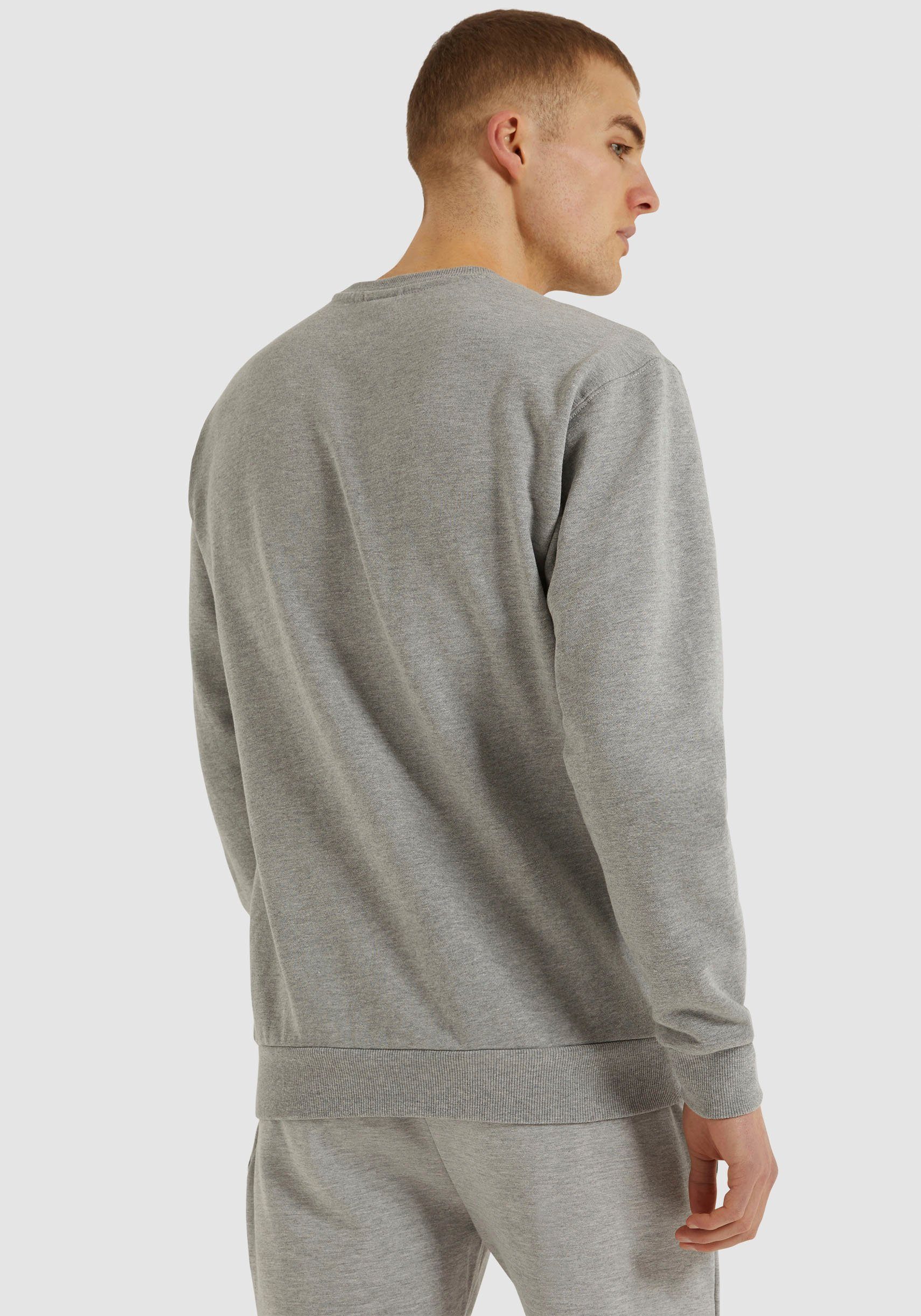 grey Sweatshirt Ellesse Sweatshirt Fierro marl