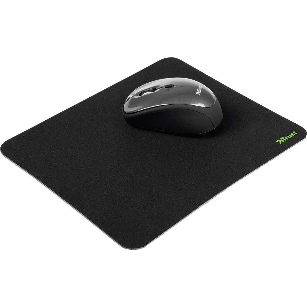 Trust Gaming Mauspad Trust Eco-friendly Mouse Pad - black
