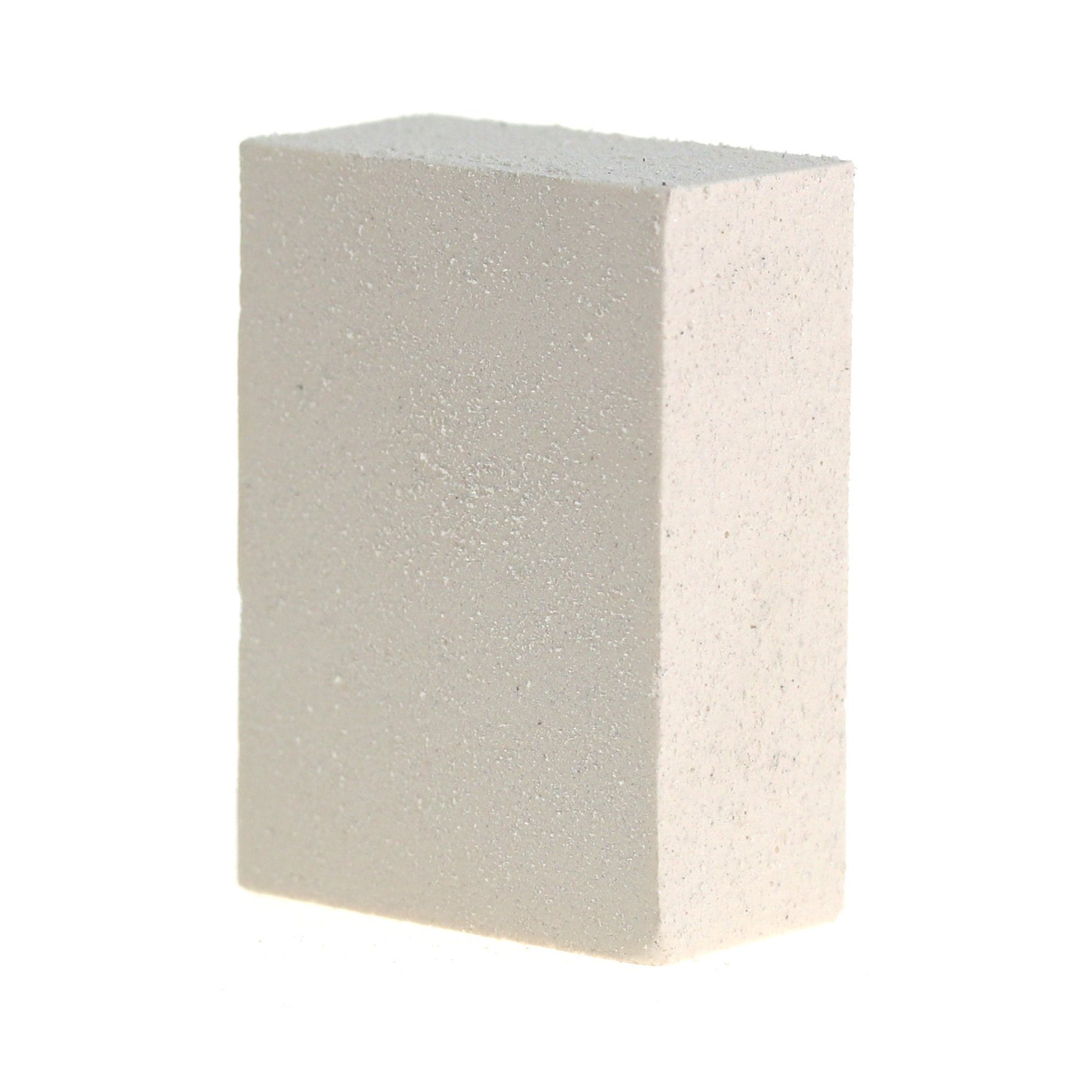 TelMo Schuhputzbürste Reinigungsstein gegen Flecken Rauleder, Wildleder, Nubuk, Textilien