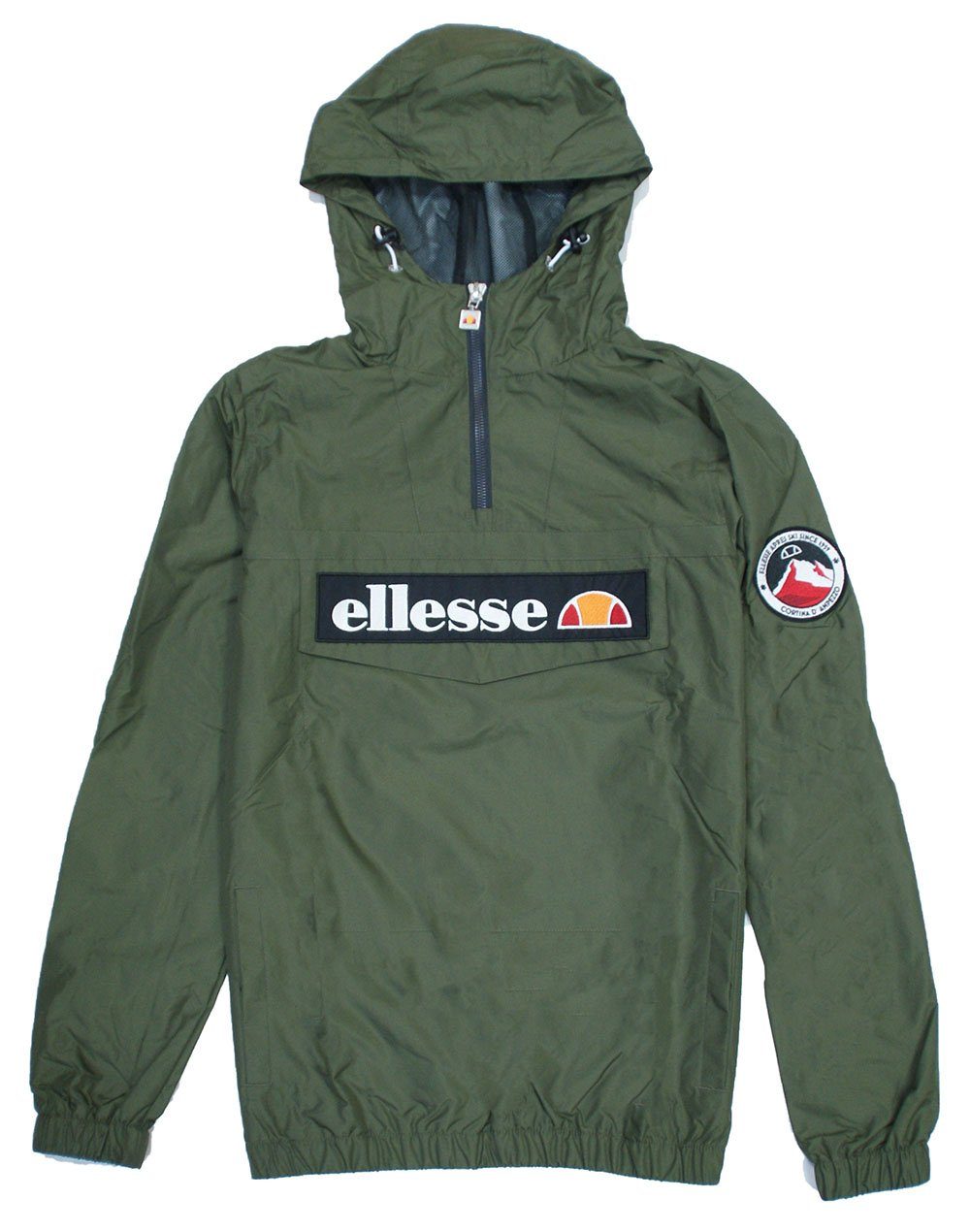 Windbreaker Mont 2