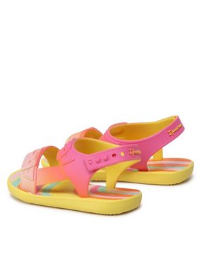 Ipanema Sandalen Brincar Papete Baby 26763 Yellow/Pink/Orange 25198 Sandale