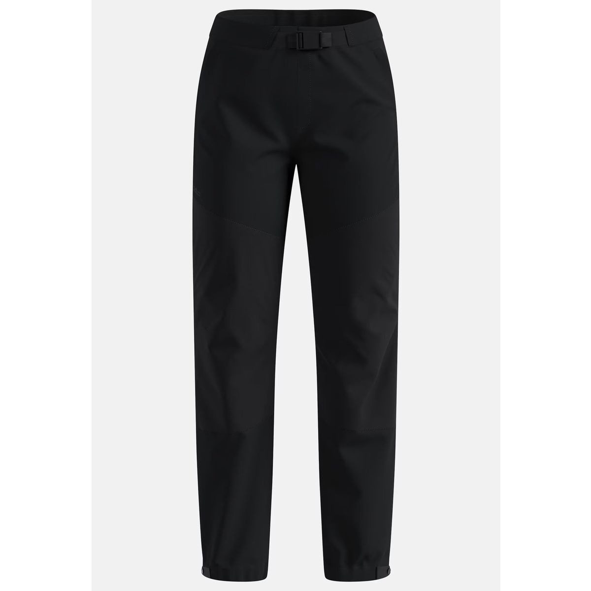 Odlo Outdoorhose Ascent Pant Vielseitige Damenhose mit 4-Wege-Stretch, ideal für Wandern, Freizeit