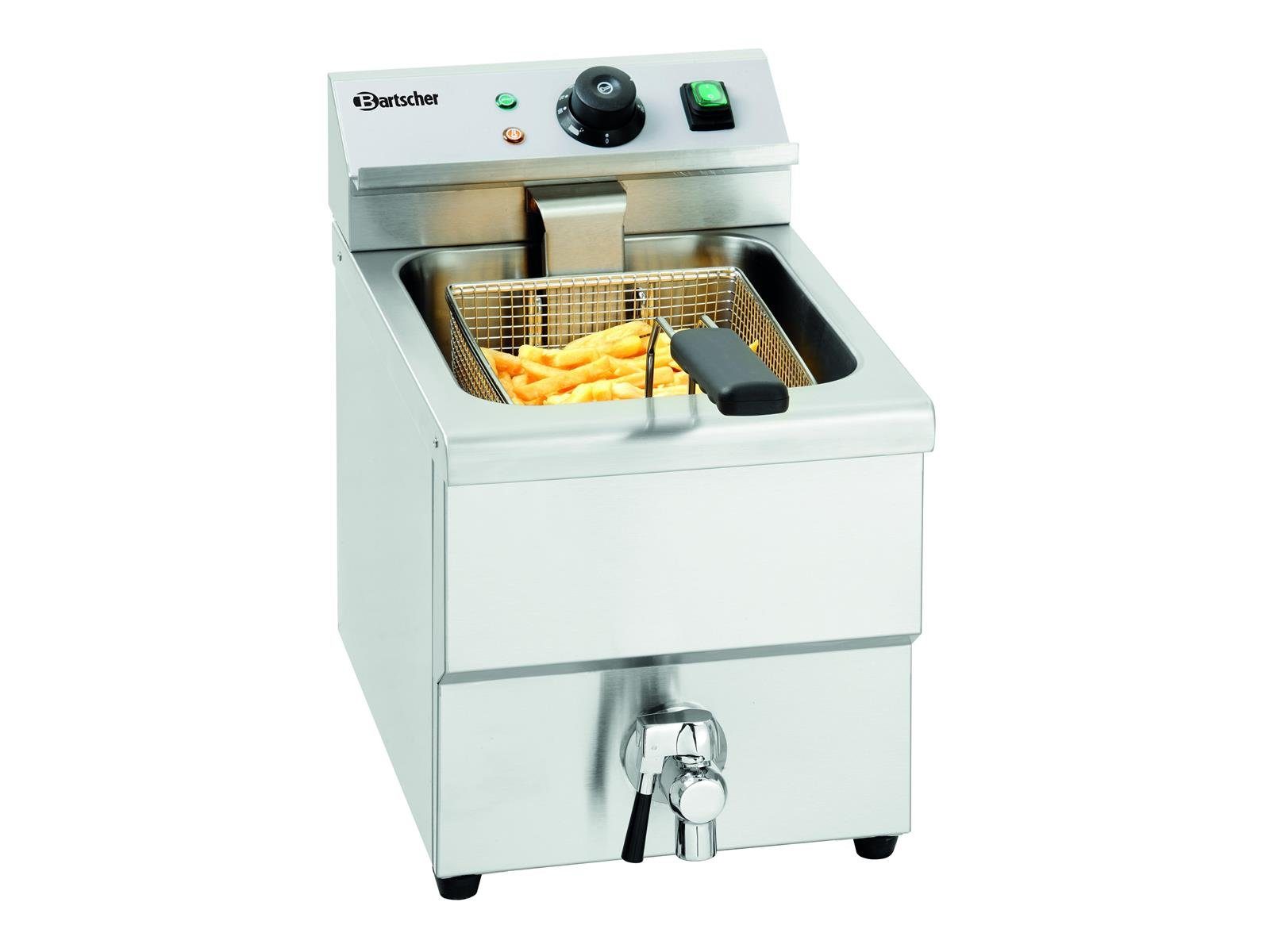 Bartscher Fritteuse