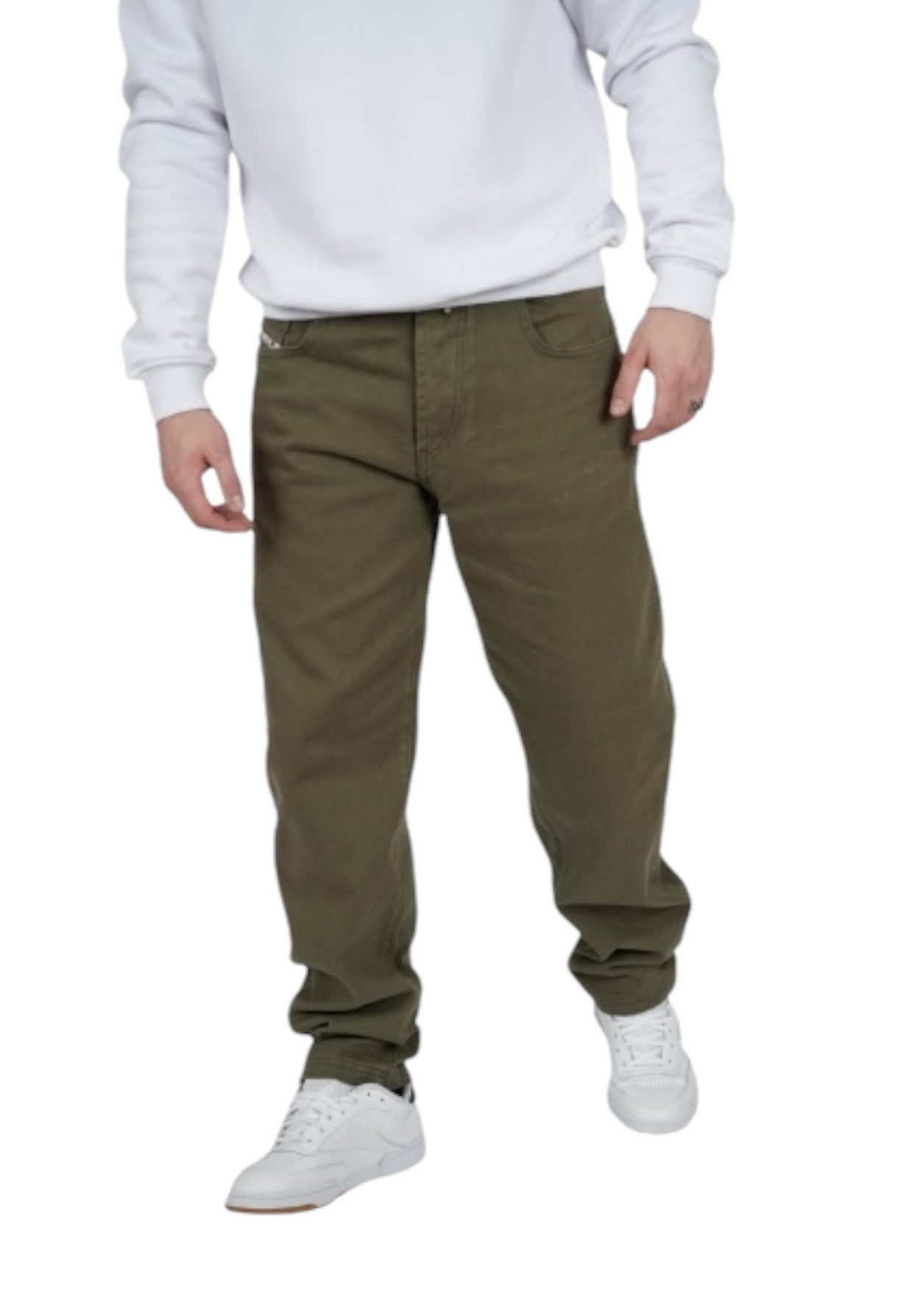 PICALDI Jeans 5-Pocket-Hose Zicco 472 Military günstig online kaufen