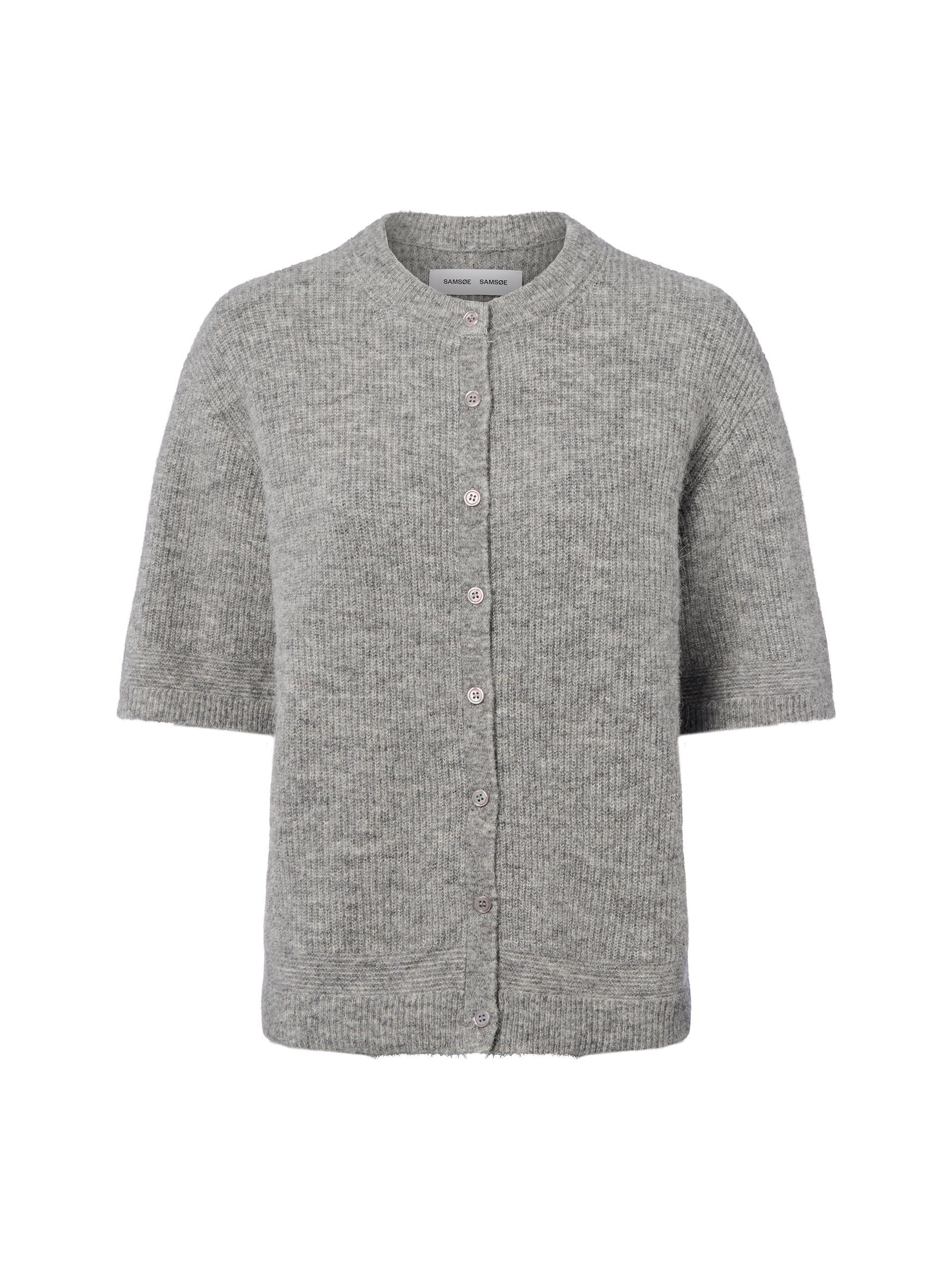 Samsoe & Samsoe Strickjacke Saanoura