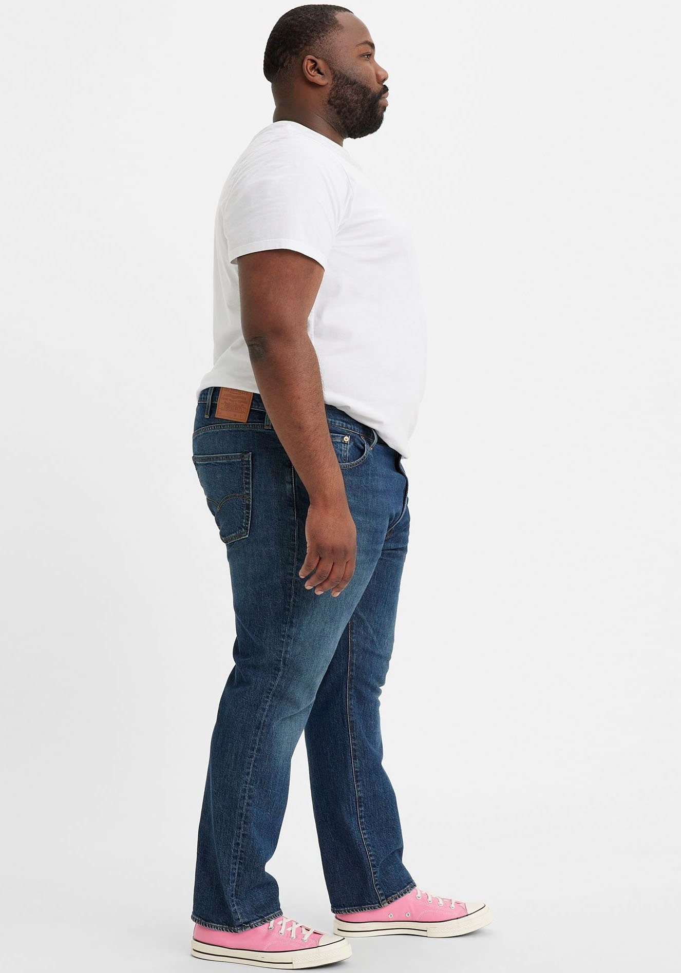 Levi's® Plus apples B&T ADV apples 511 to SLIM Slim-fit-Jeans