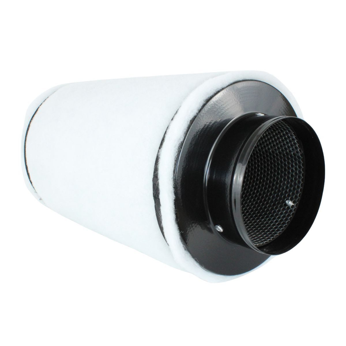 Growbird Aktivkohlefilter Aktivkohlefilter Ø150 mm mit Aktivkohle aus Kokosnussschalen