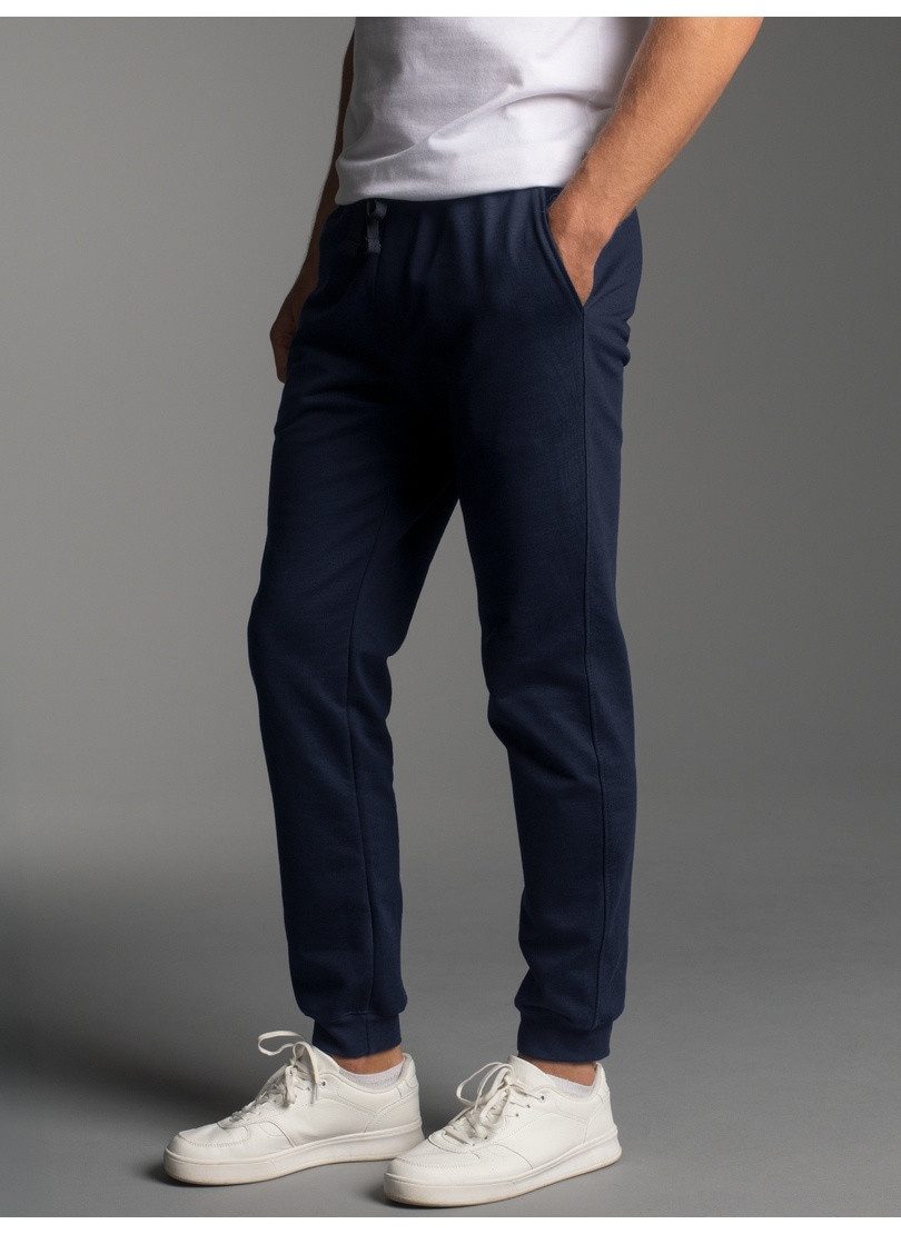 Trigema Sweathose TRIGEMA Jogginghose aus Biobaumwolle (1-tlg)