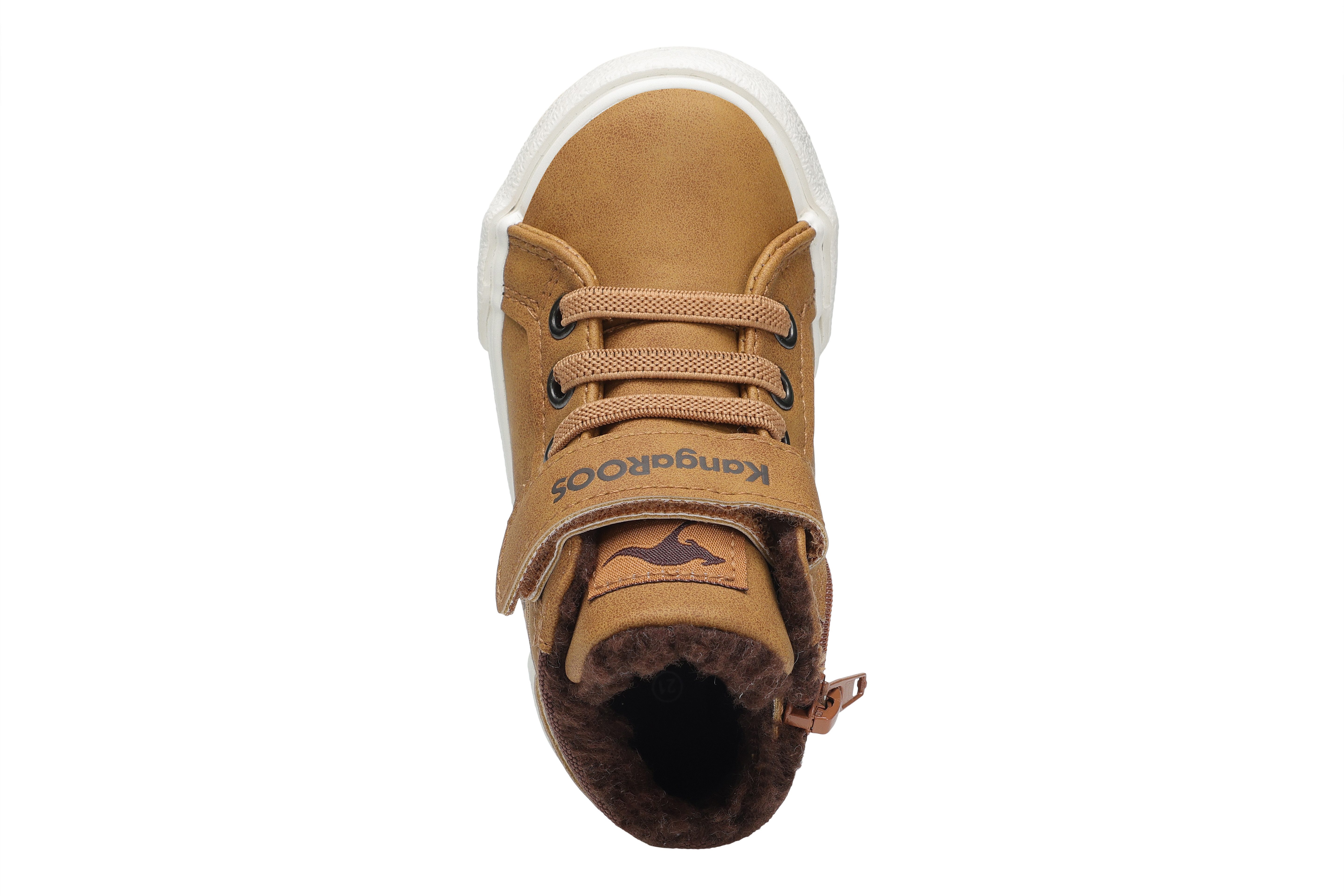 KangaROOS KAVU III Sneaker Warmfutter günstig online kaufen