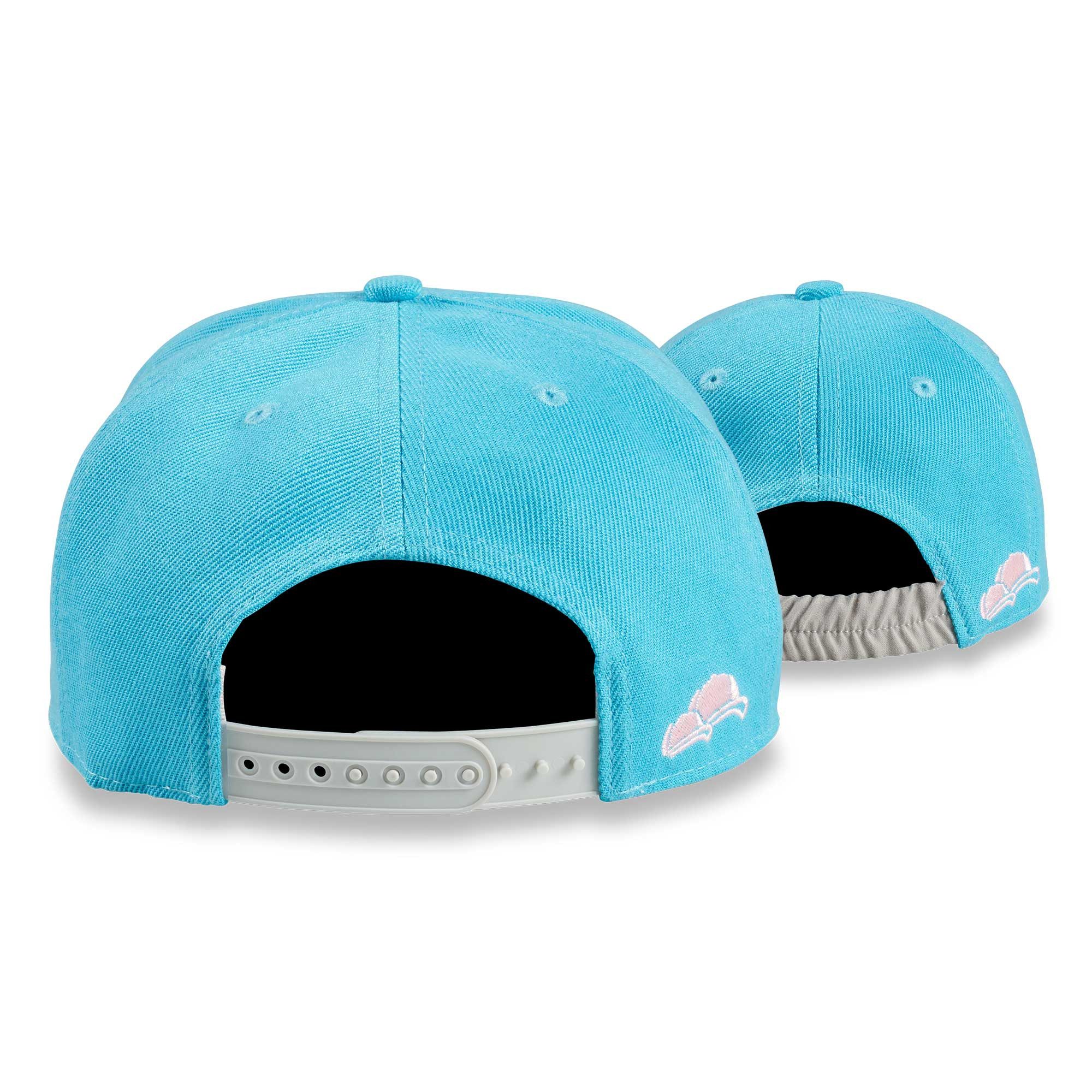 Soulbuddy Baseball Cap 2er-Set Partnerlook-Set, Geschenk für Eltern, Geschenk Papa Mama (Set = 1x Eltern Cap + 1x Kinder Cap, Identisches Partnerlook-Set)