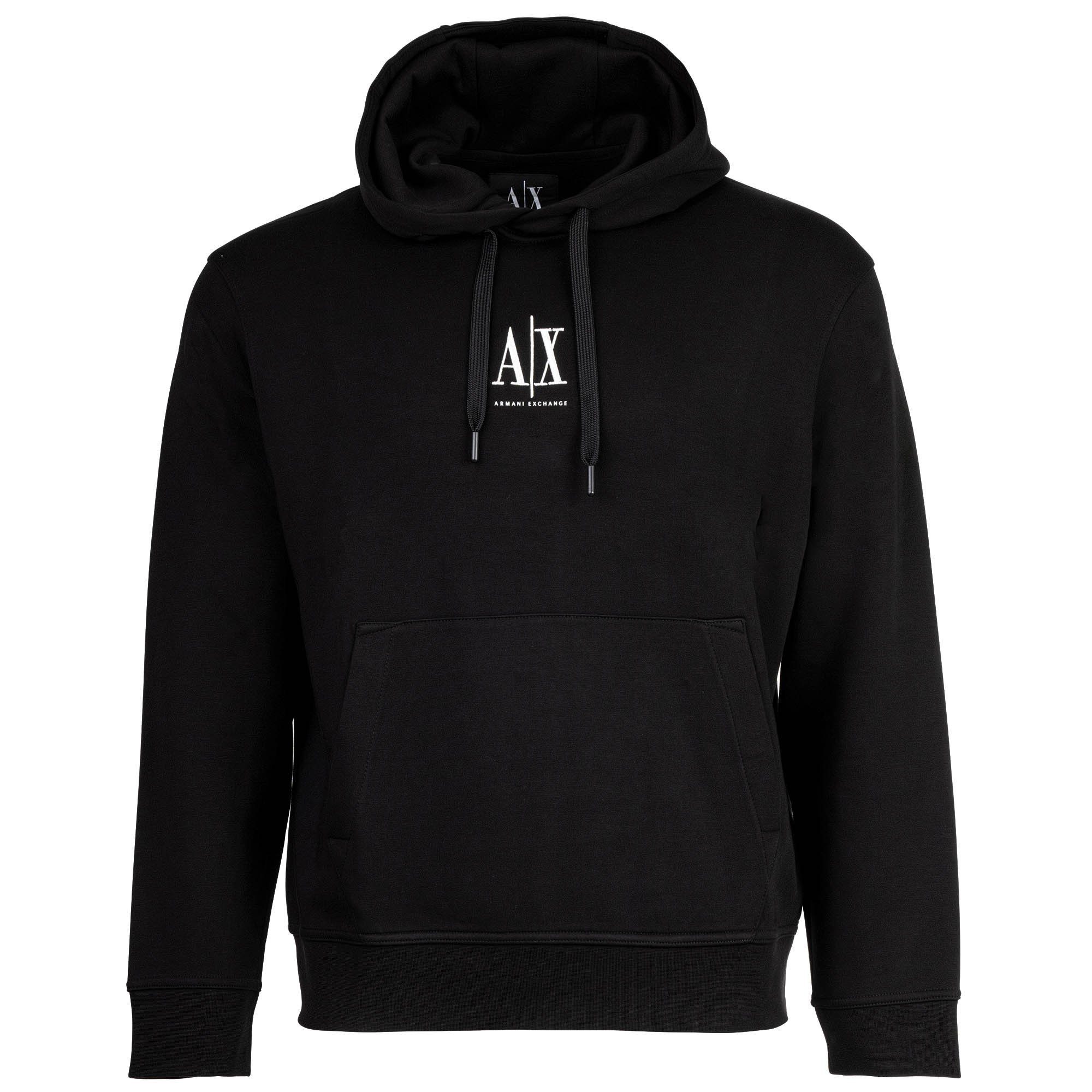 ARMANI EXCHANGE Sweatshirt Herren Sweatshirt Baumwolle günstig online kaufen