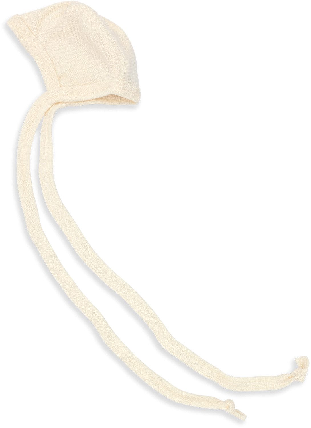 Engel Naturkleidung Ohrenmütze