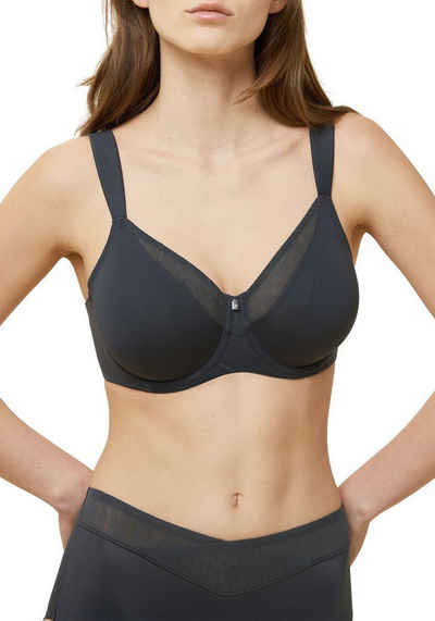 Triumph Minimizer-BH True Shape Sensation W01 Cup C-G, mit Komfortbügel, Basic Dessous