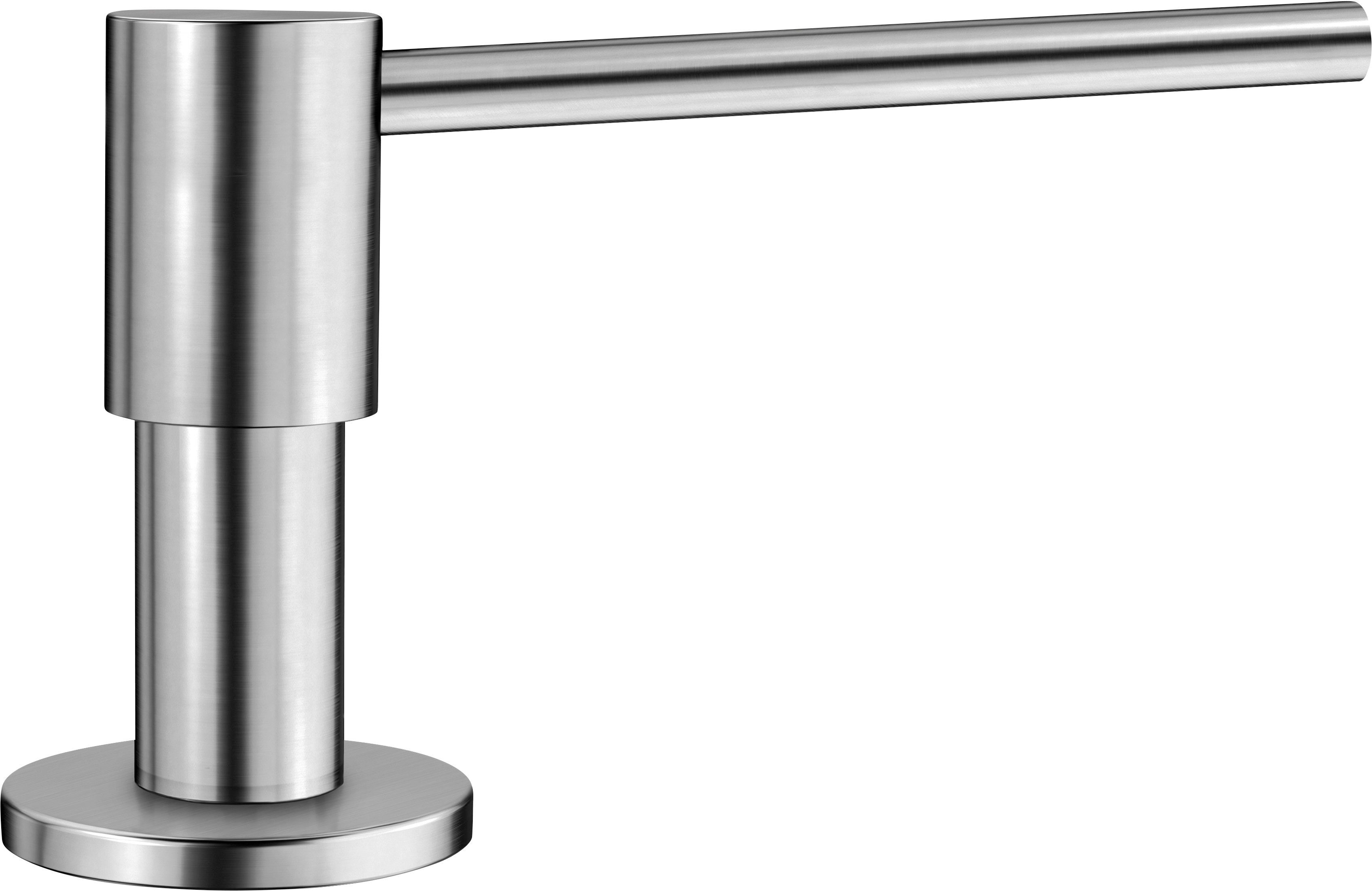 Blanco Spülmittelspender PIONA, Edelstahl gebürstet