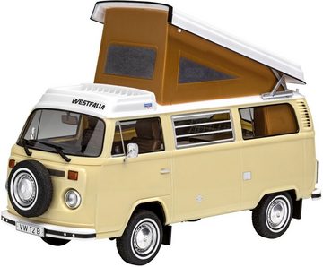 Revell® Modellbausatz VW T2 Camper, Maßstab 1:24, Made in Europe