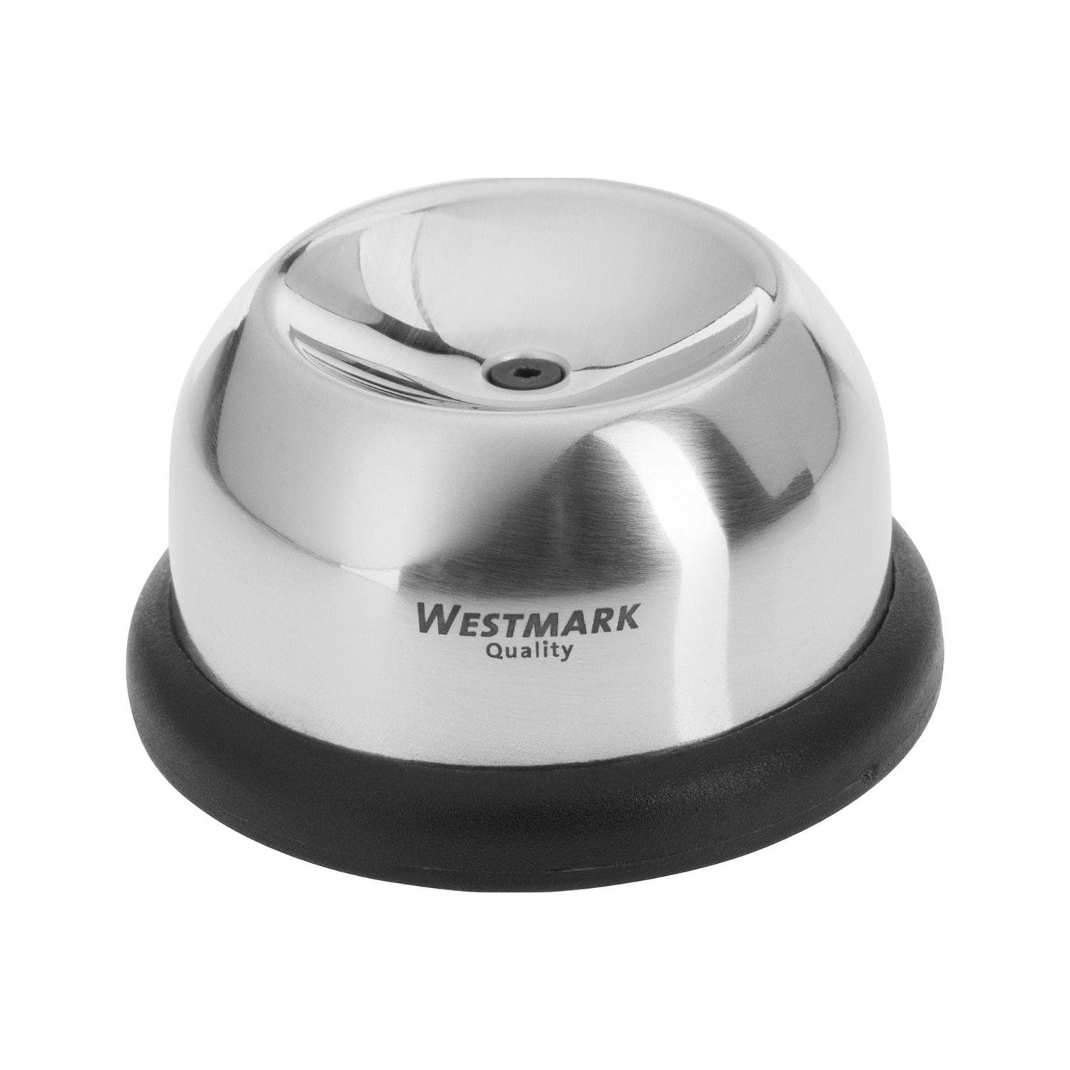 WESTMARK Складальники яєць Eidorn/Eierpieker, Rostfreier Edelstahl, Silber/Schwarz