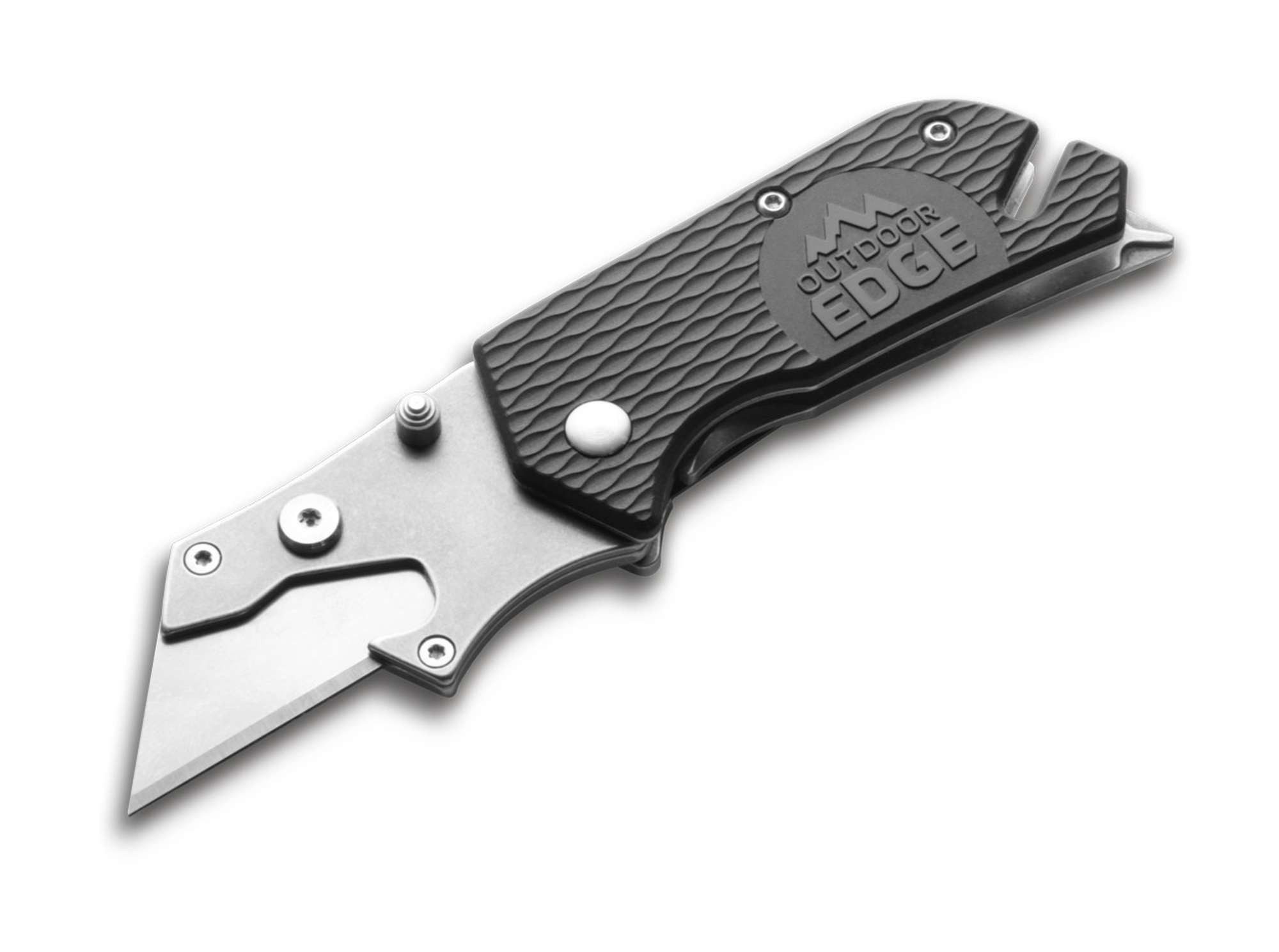 Outdoor Edge Taschenmesser Taschenmesser UtiliPro Black