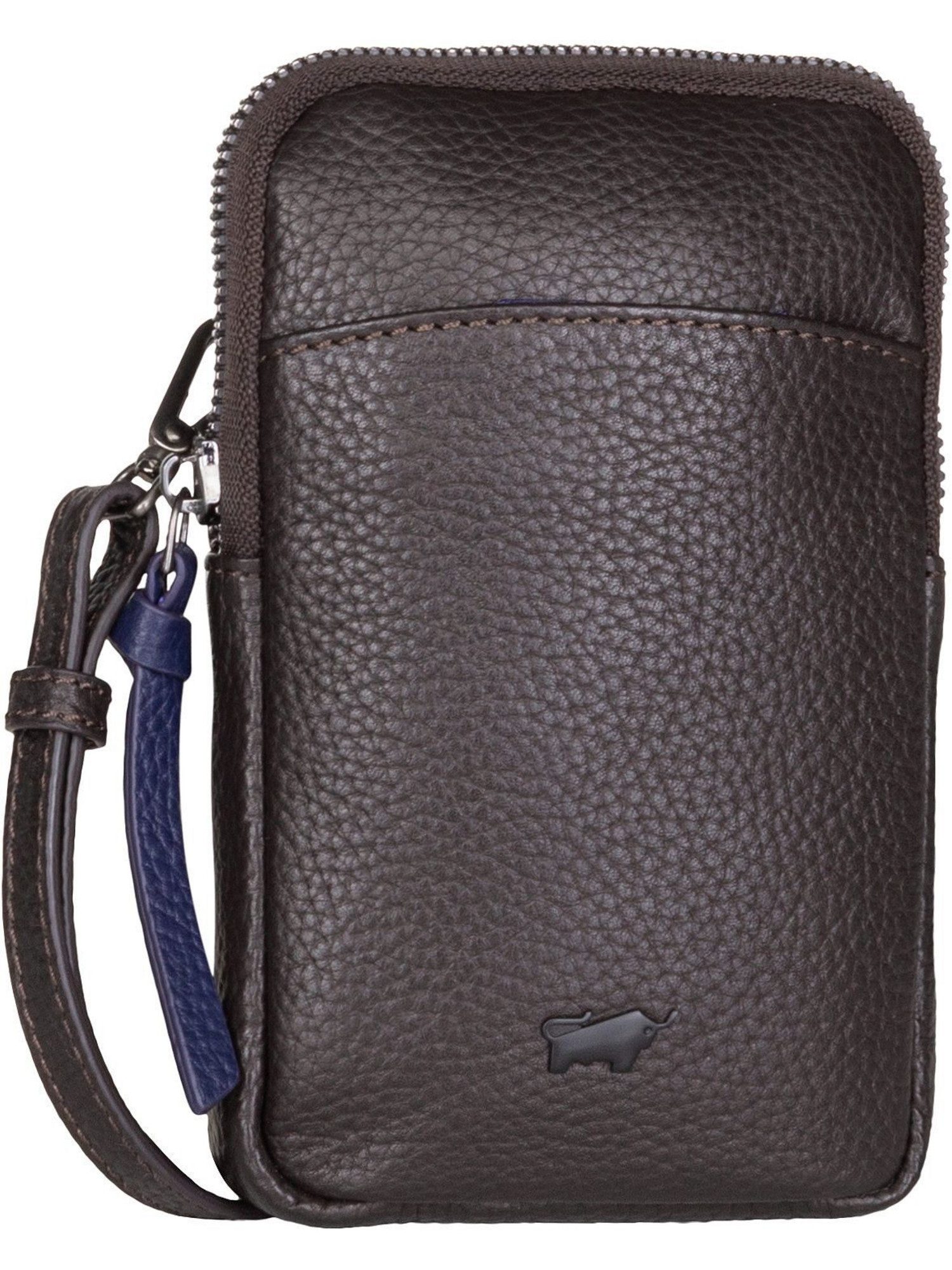 Braun Büffel Umhängetasche Novara Phone Pouch, Handytasche