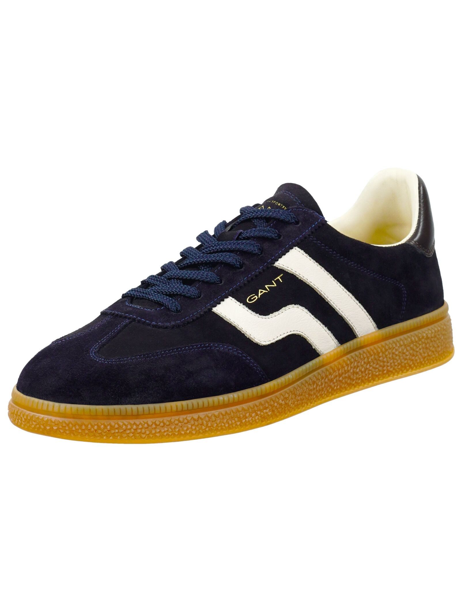 Gant Gant Sneaker Nubukleder/Textil Sneaker