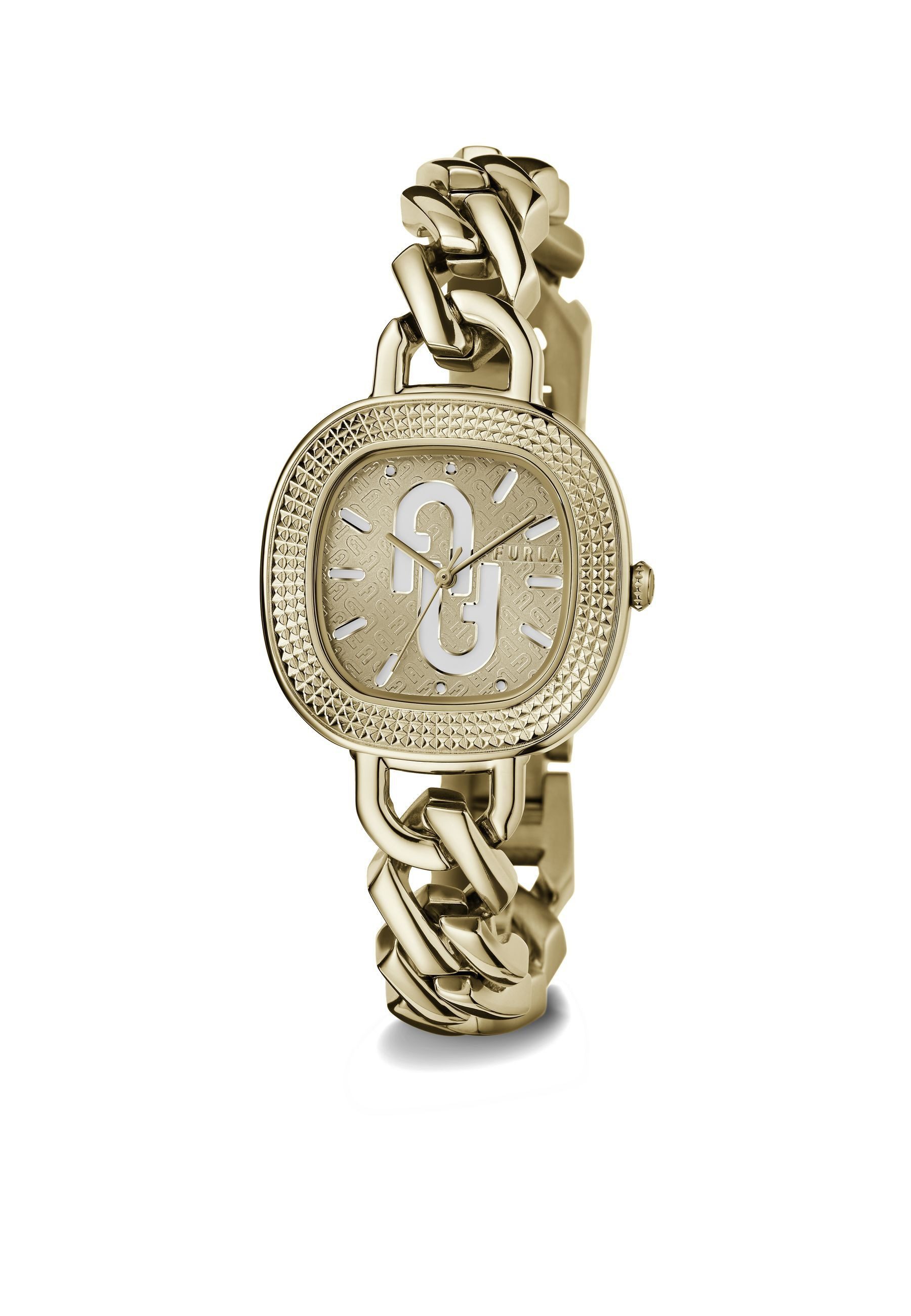 Furla Quarzuhr FURLA TV SHAPE, (1-tlg), analoge Uhr günstig online kaufen