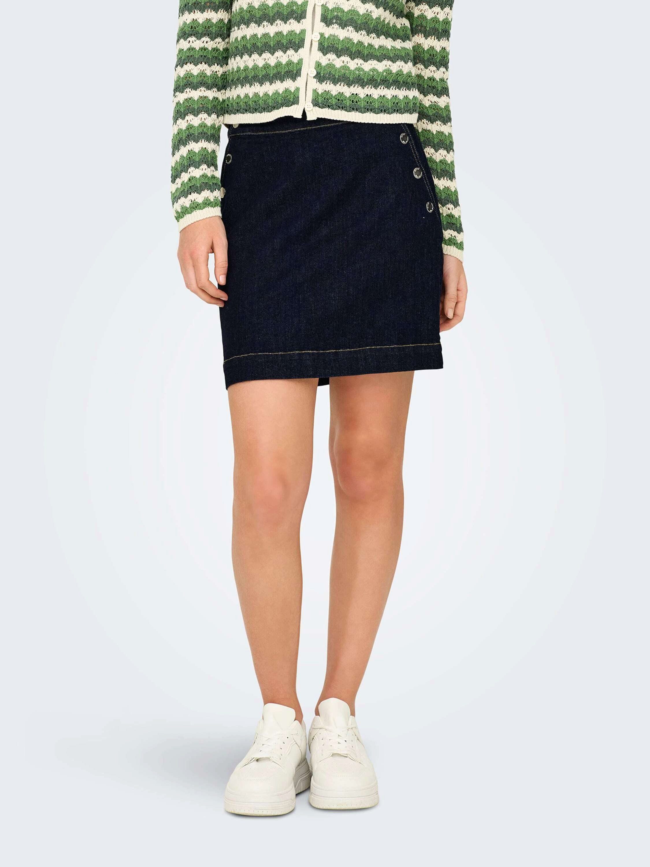 ONLY Jeansrock ONLMADISON (1-tlg) Weiteres Detail