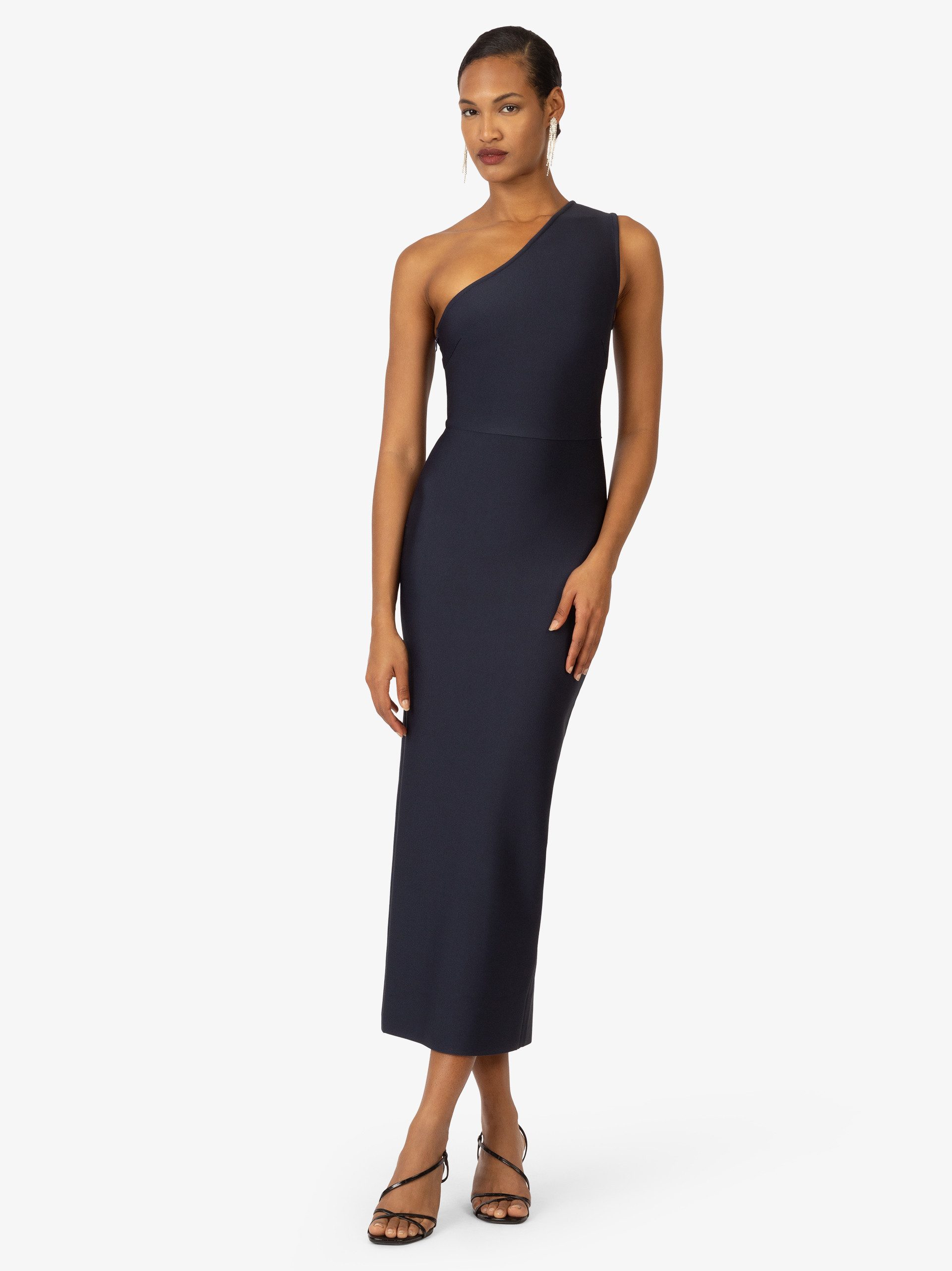 Kraimod Abendkleid mit Off-Shoulder-Ausschnitt günstig online kaufen