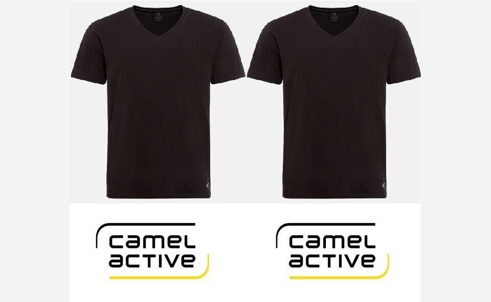 Atair T-Shirt CA MEN SHIRT 2ER V-N