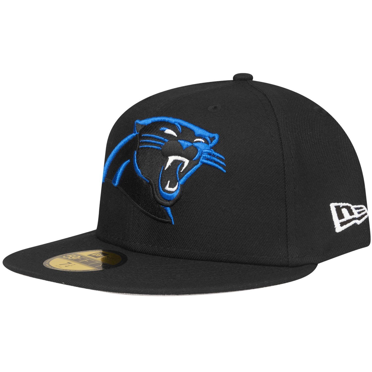 New Era Fitted Cap 59Fifty NFL TEAMS Carolina Panthers | Fitted Caps