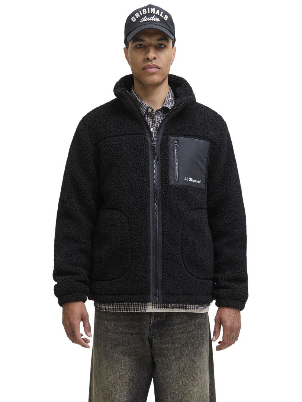Outdoorjacke JJESOHO TEDDY JACKET