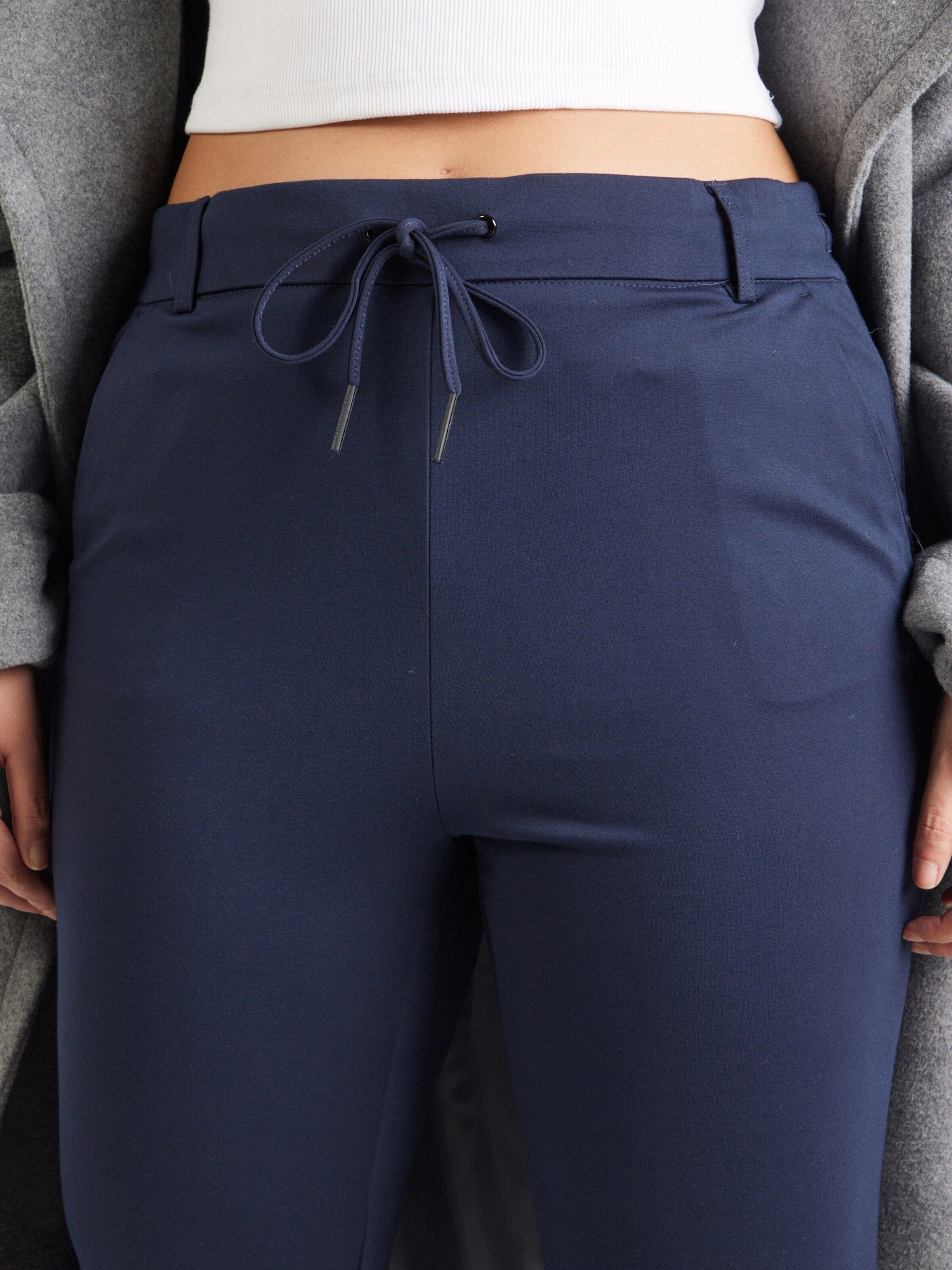 ONLY CARMAKOMA Stoffhose CARGOLDTRASH CLASSIC (1-tlg) Plain/ohne Details