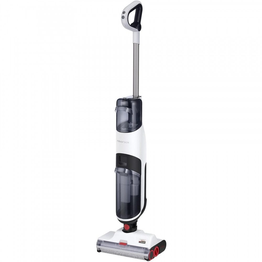 Roborock Nass-Trocken-Akkusauger R300001 Dyad - Akku-Nass-/Trockensauger - weiß