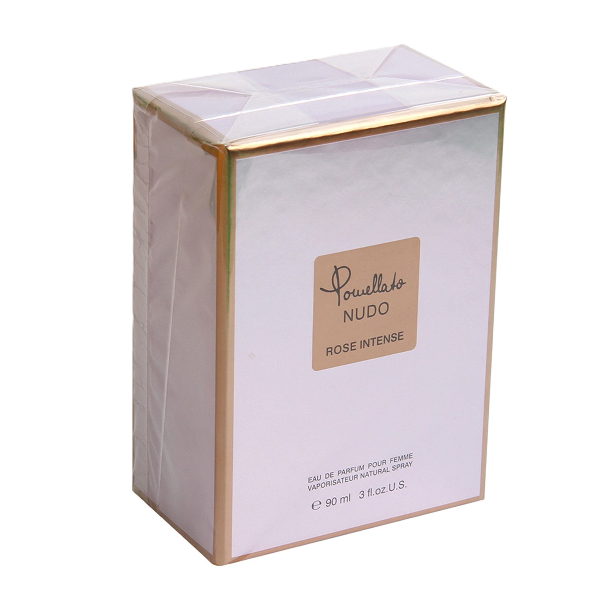 Pomellato Eau de Parfum POMELLATO NUDO ROSE Intense Eau De Parfum 90ml