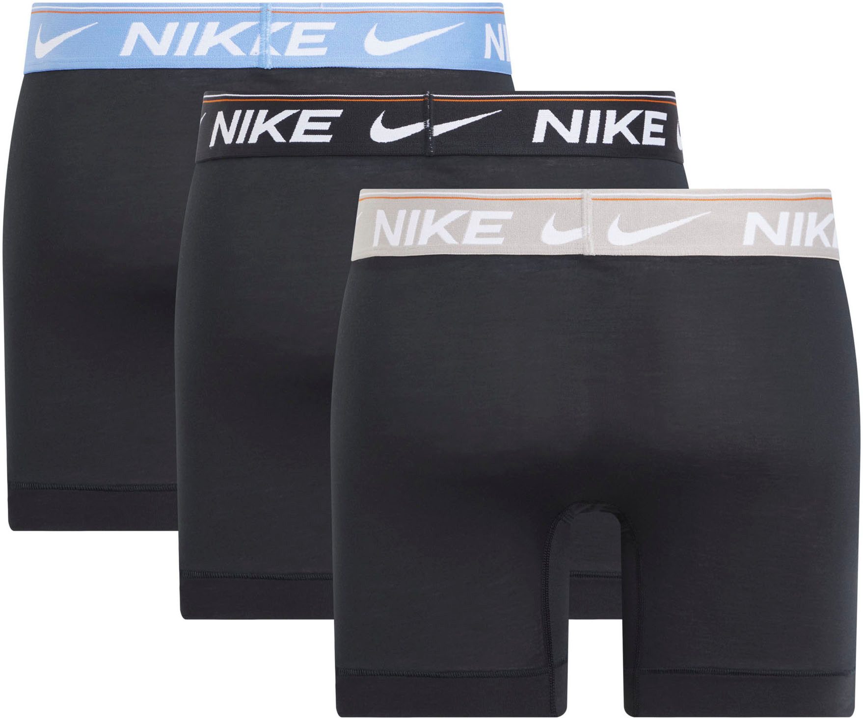 NIKE Underwear Boxer BOXER BRIEF 3PK günstig online kaufen