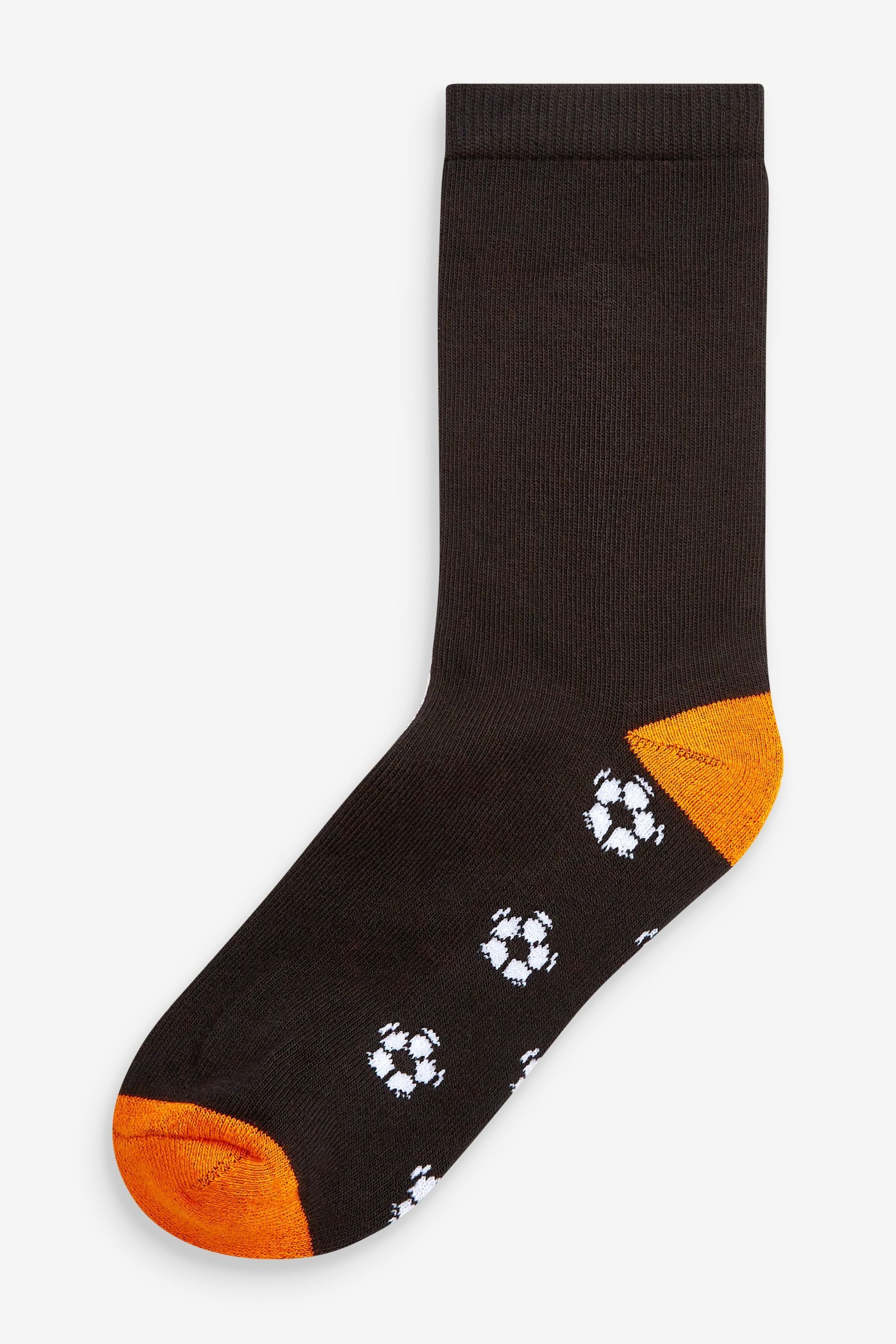 Next Kurzsocken Black Football (1-Paar)